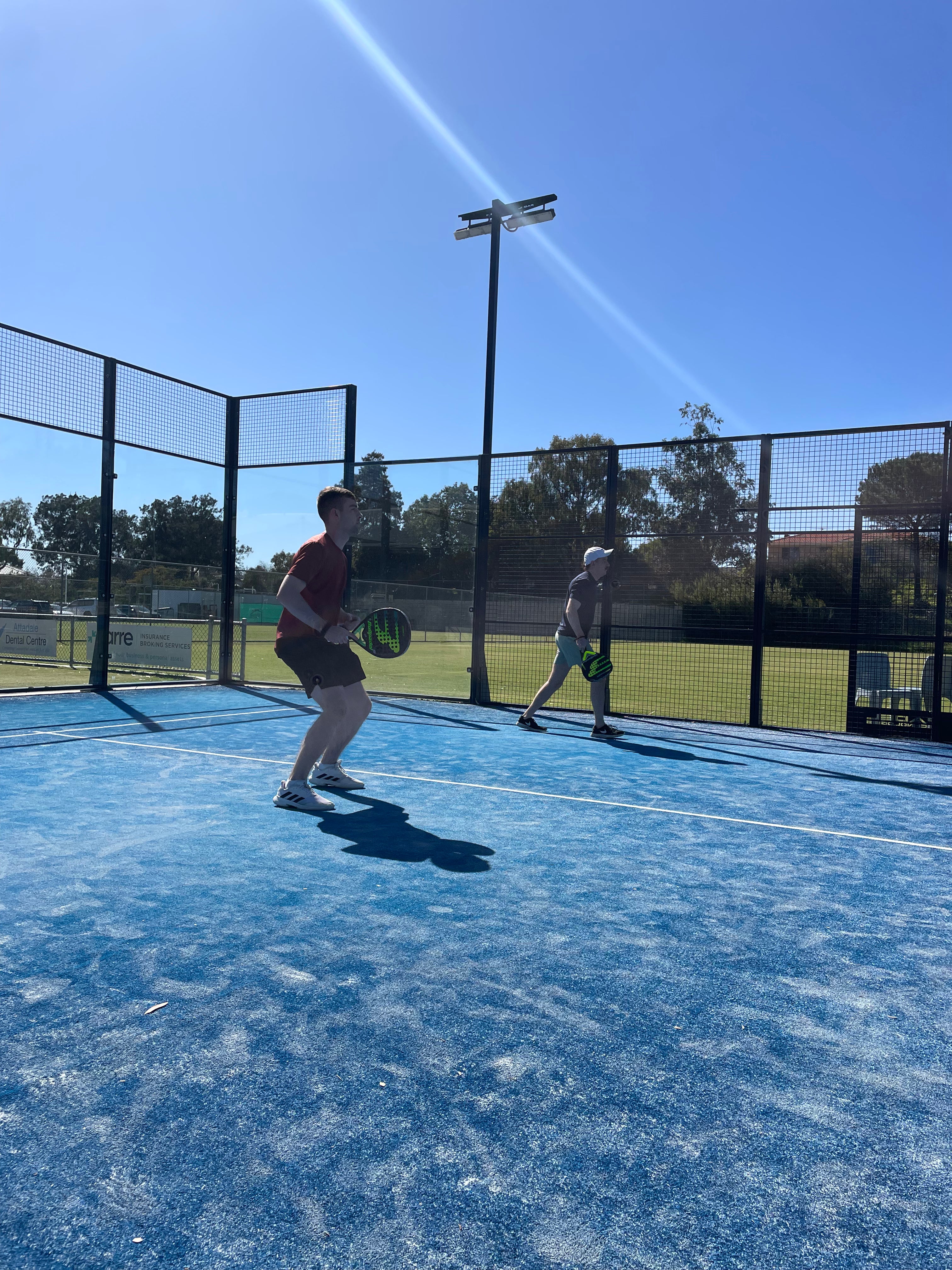 P25 - Tournament 31/08/25 (Melville)