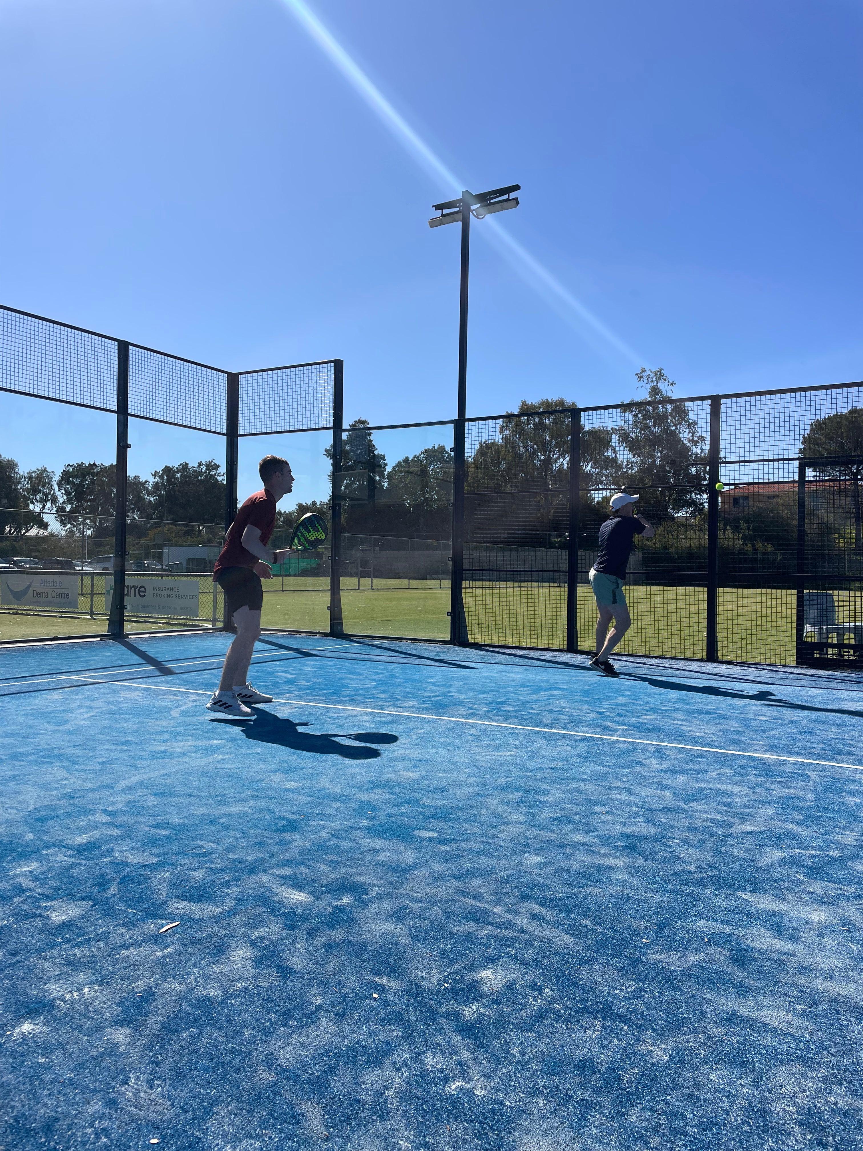 P25 - Tournament 31/08/25 (Melville)