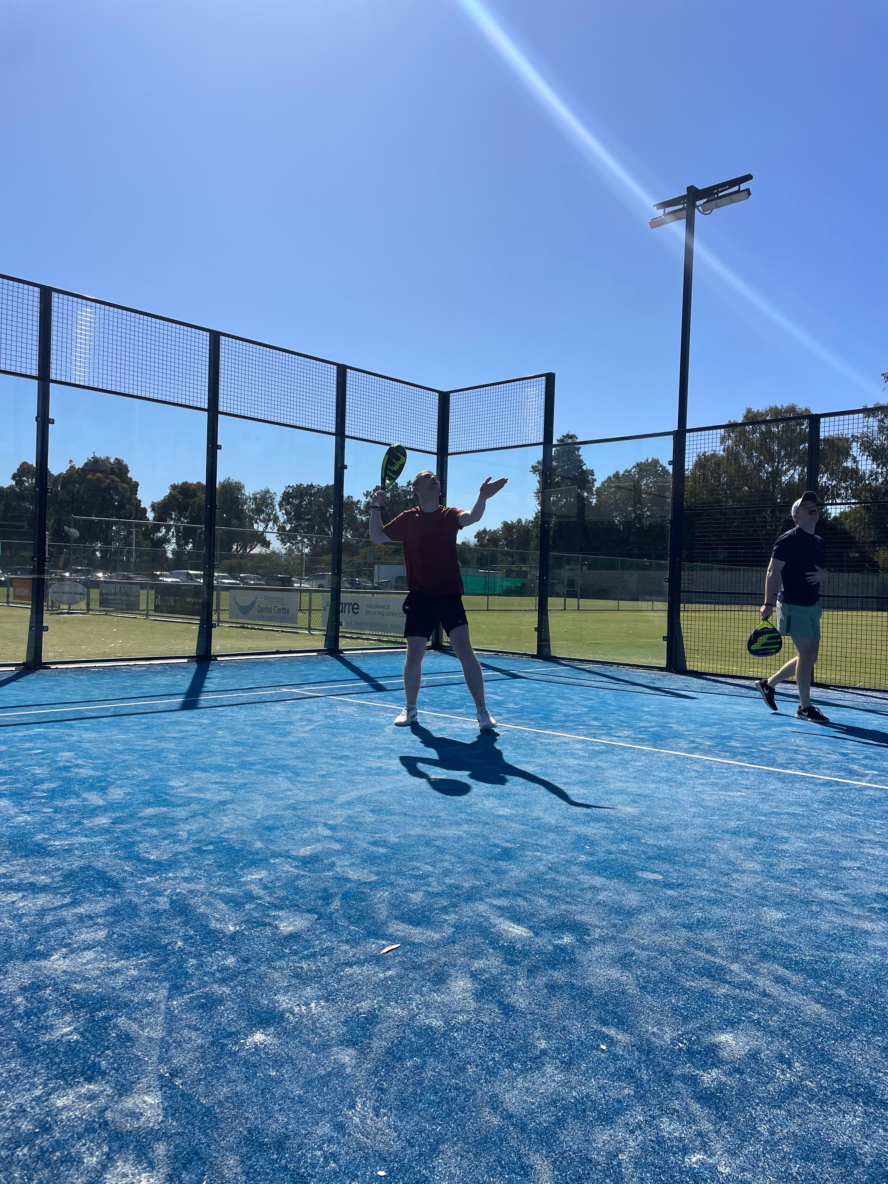 P25 - Tournament 31/08/25 (Melville)