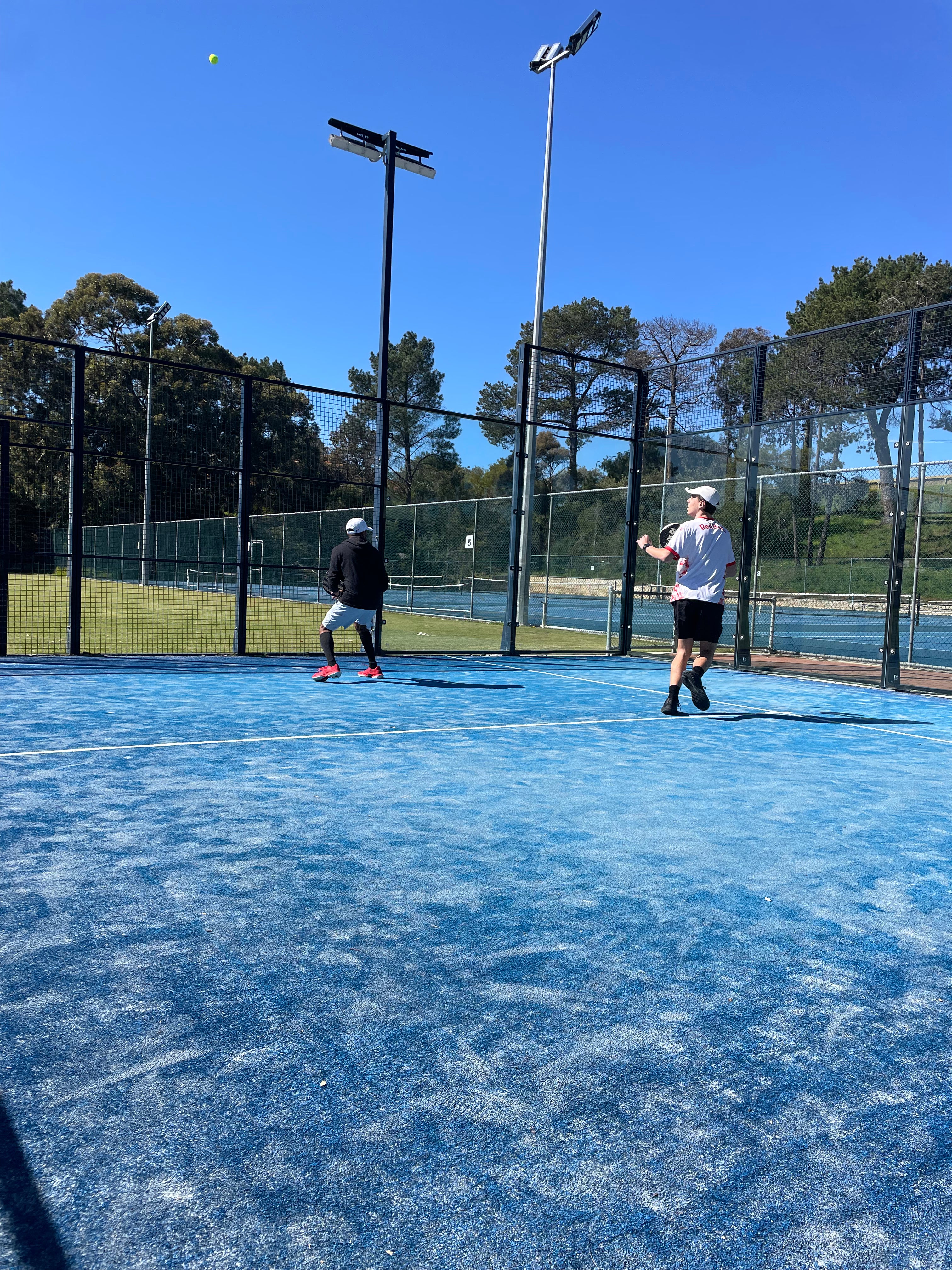 P25 - Tournament 31/08/25 (Melville)