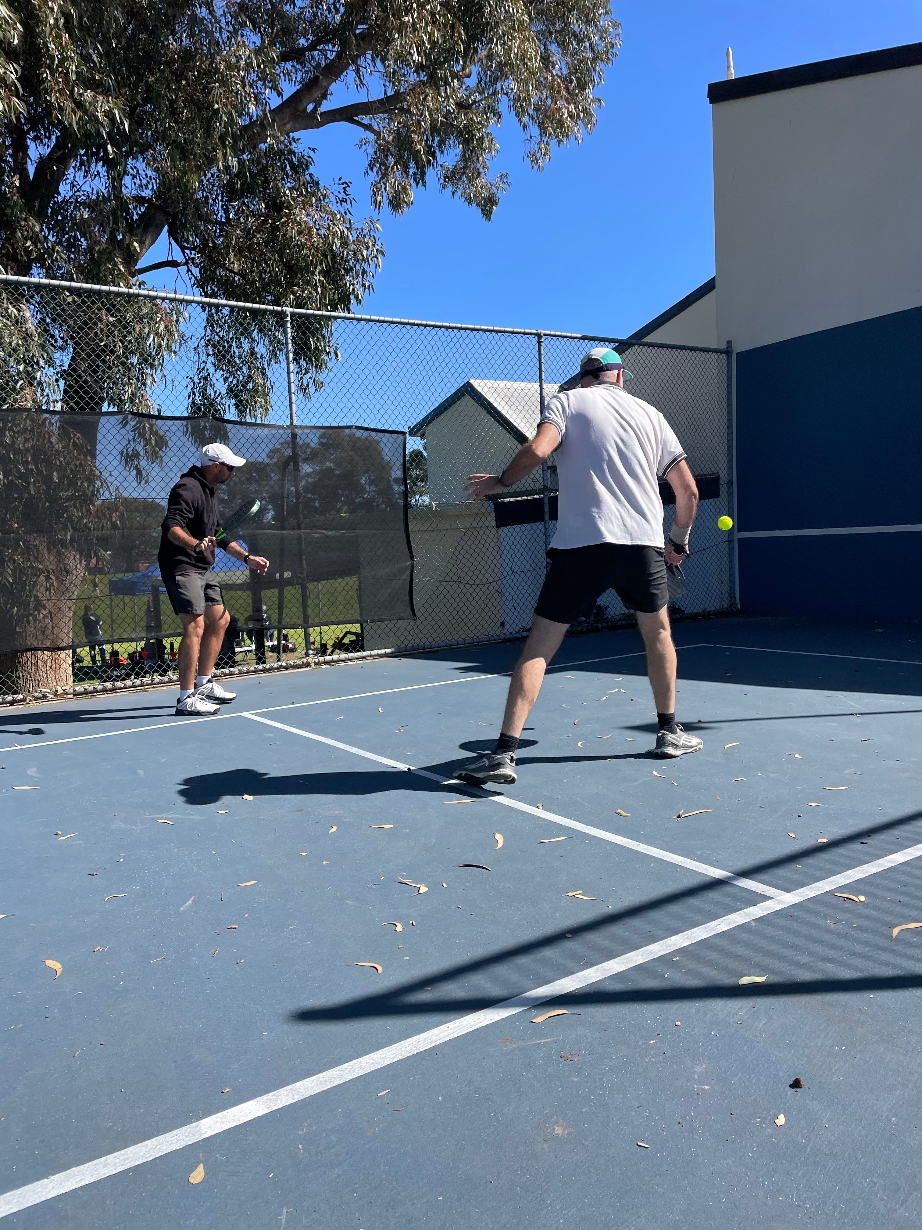 P25 - Tournament 31/08/25 (Melville)