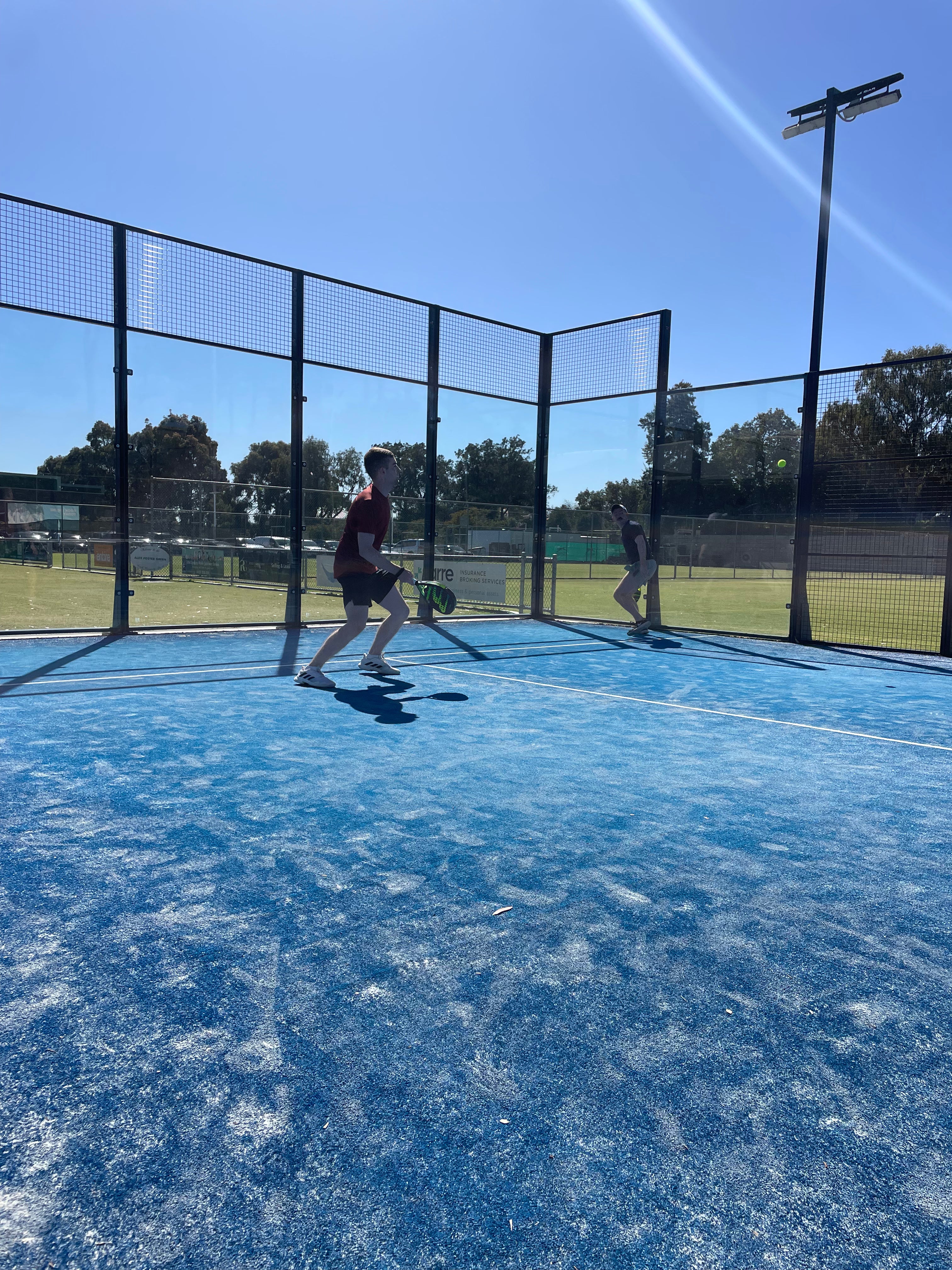 P25 - Tournament 31/08/25 (Melville)