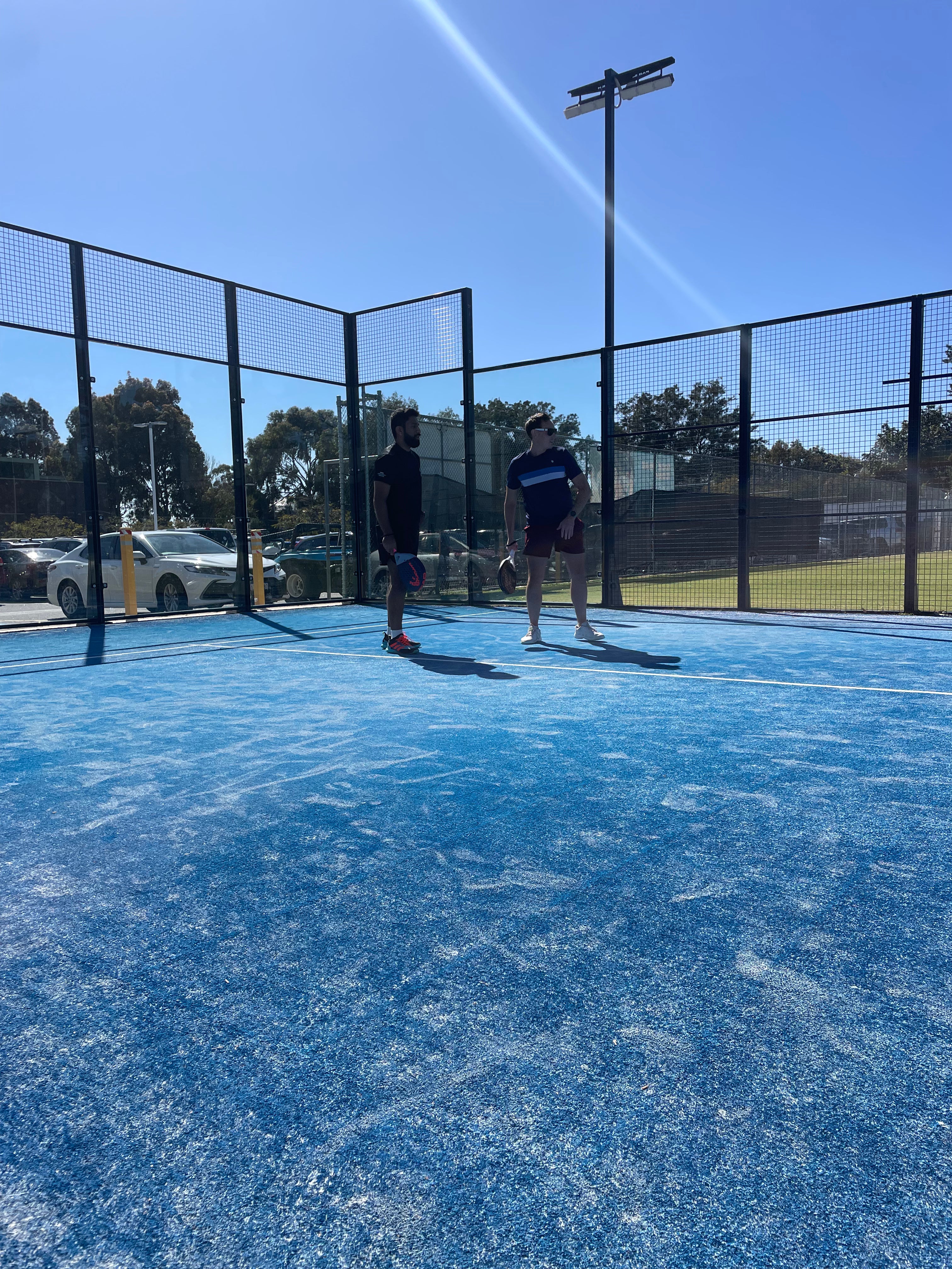 P25 - Tournament 31/08/25 (Melville)