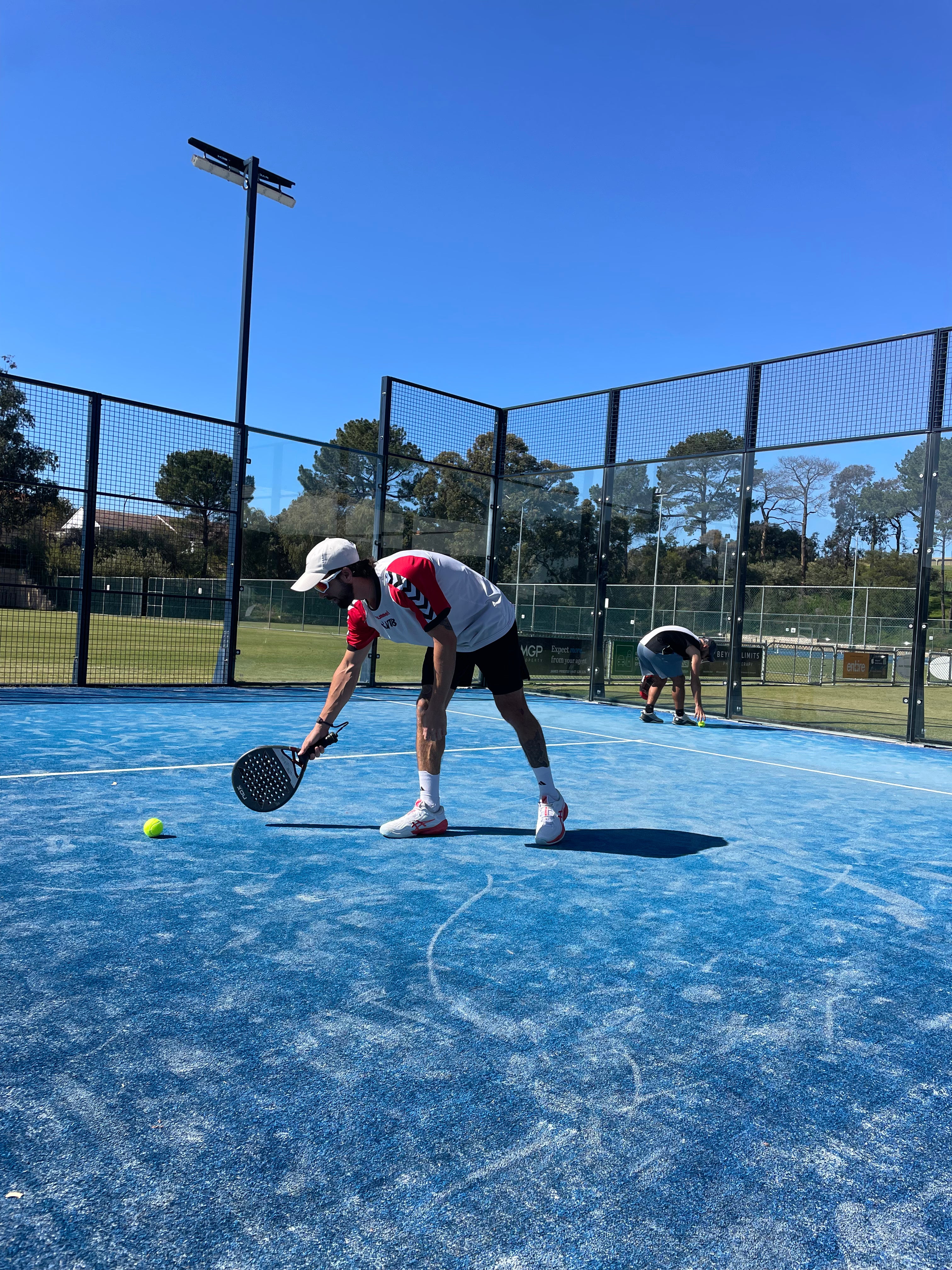 P25 - Tournament 31/08/25 (Melville)