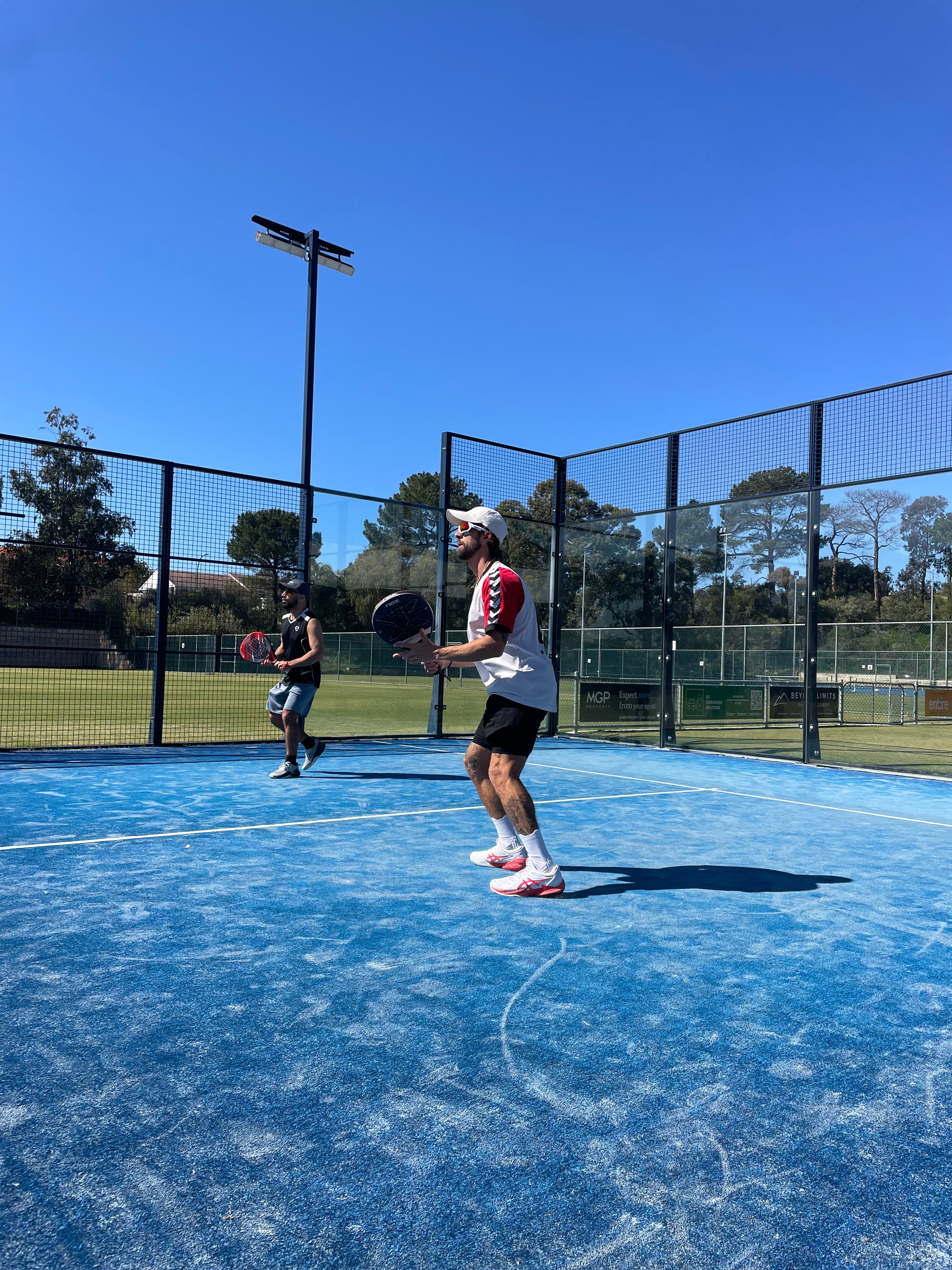 P25 - Tournament 31/08/25 (Melville)