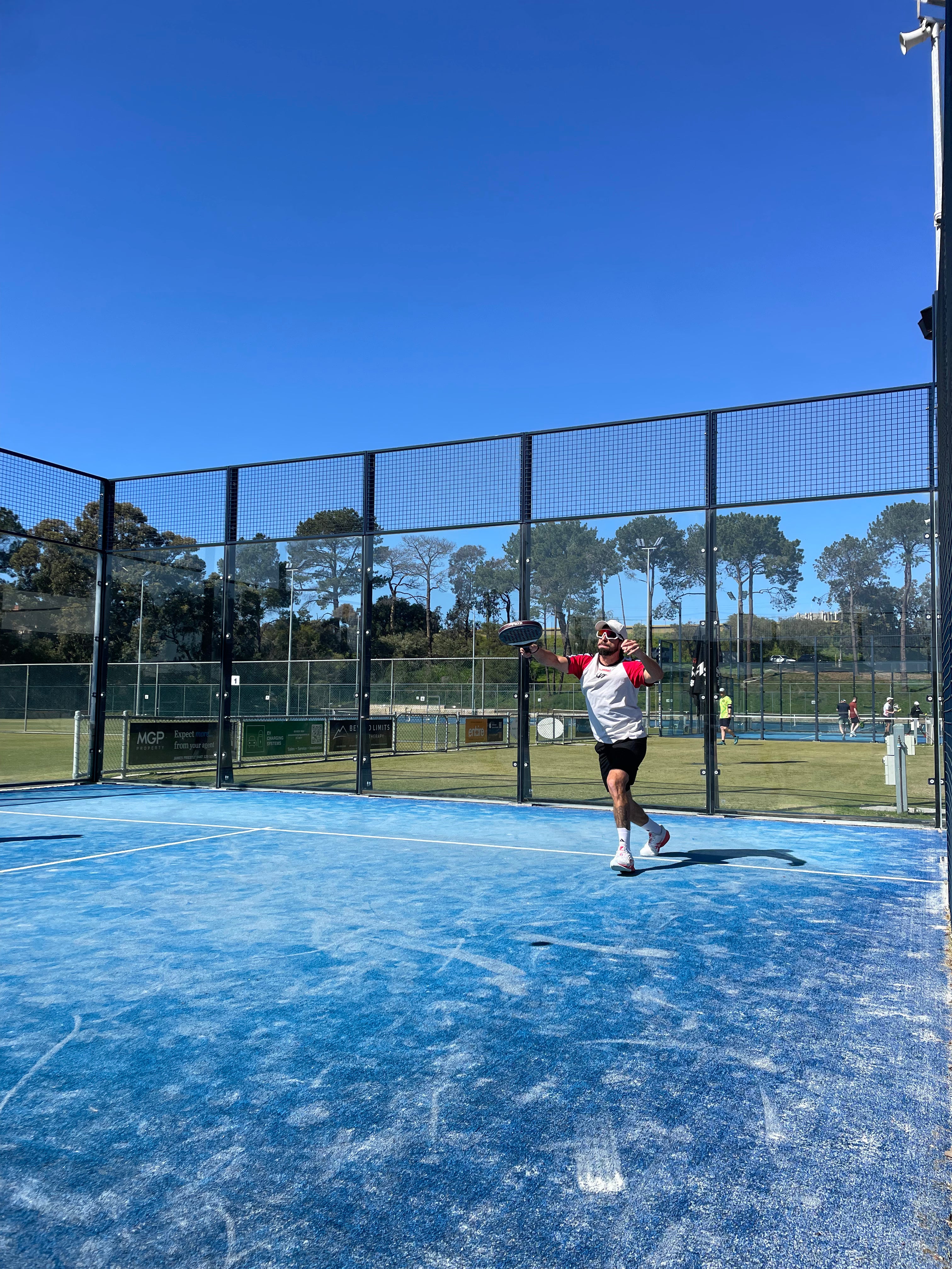 P25 - Tournament 31/08/25 (Melville)