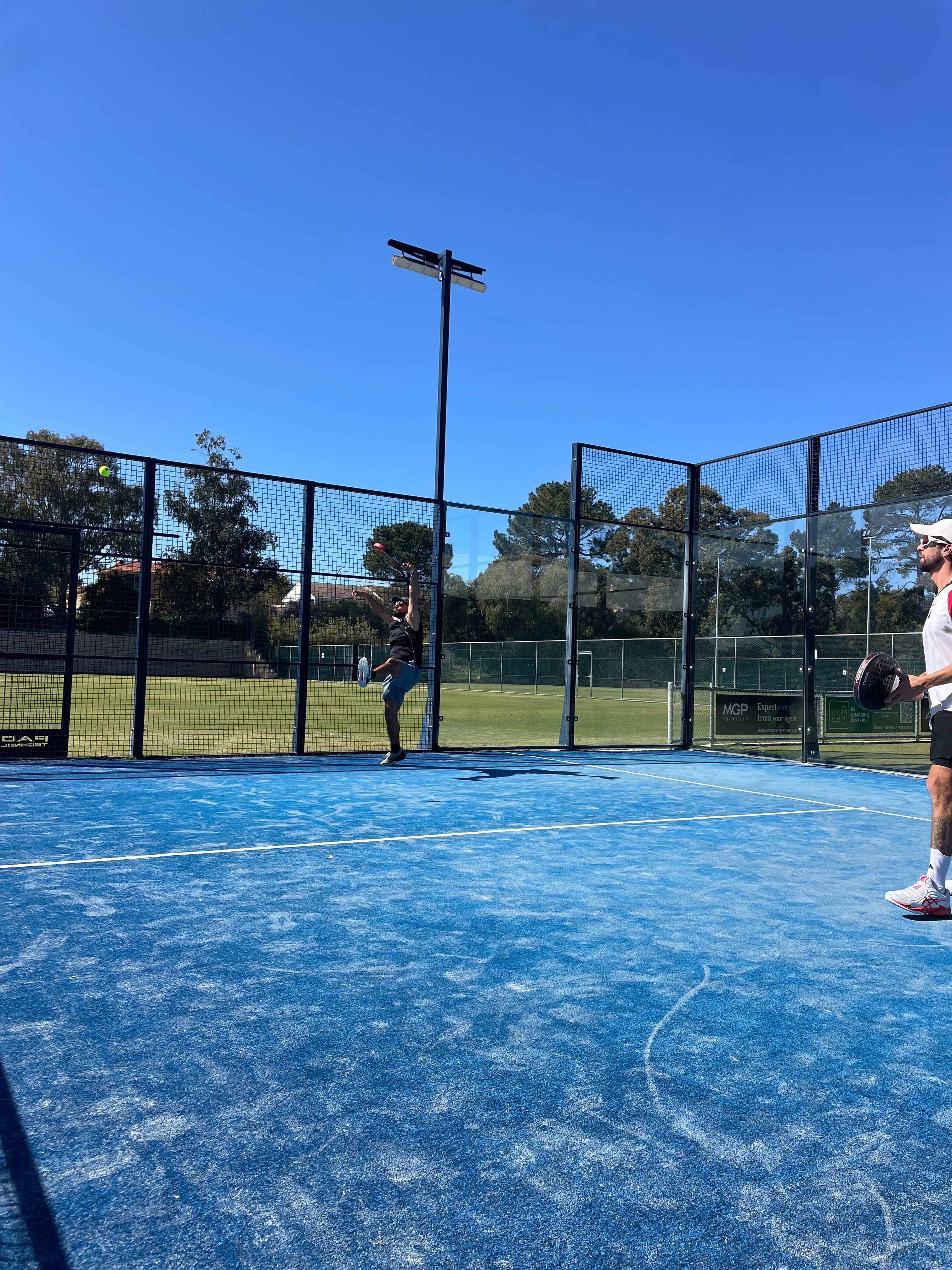 P25 - Tournament 31/08/25 (Melville)