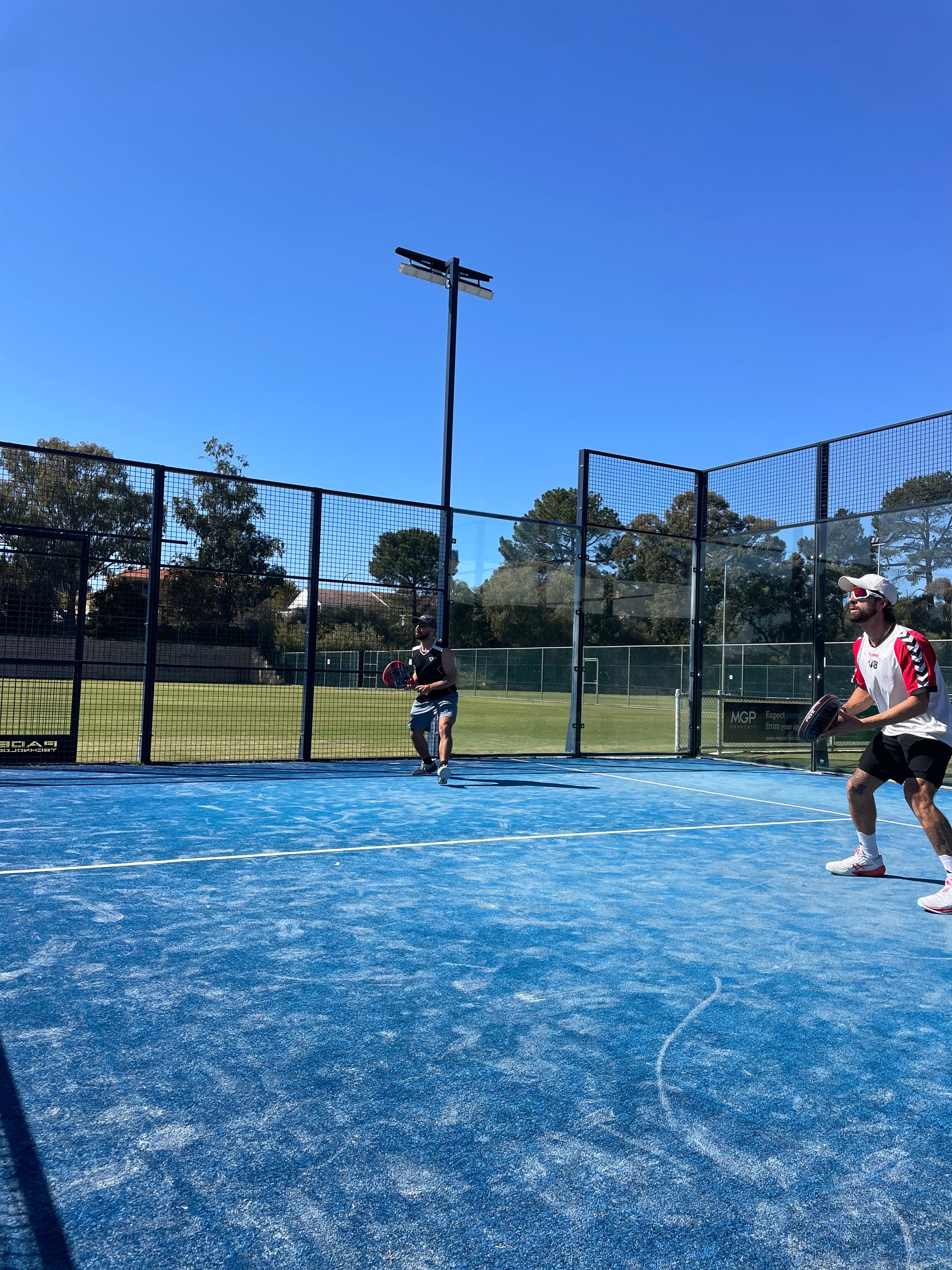 P25 - Tournament 31/08/25 (Melville)