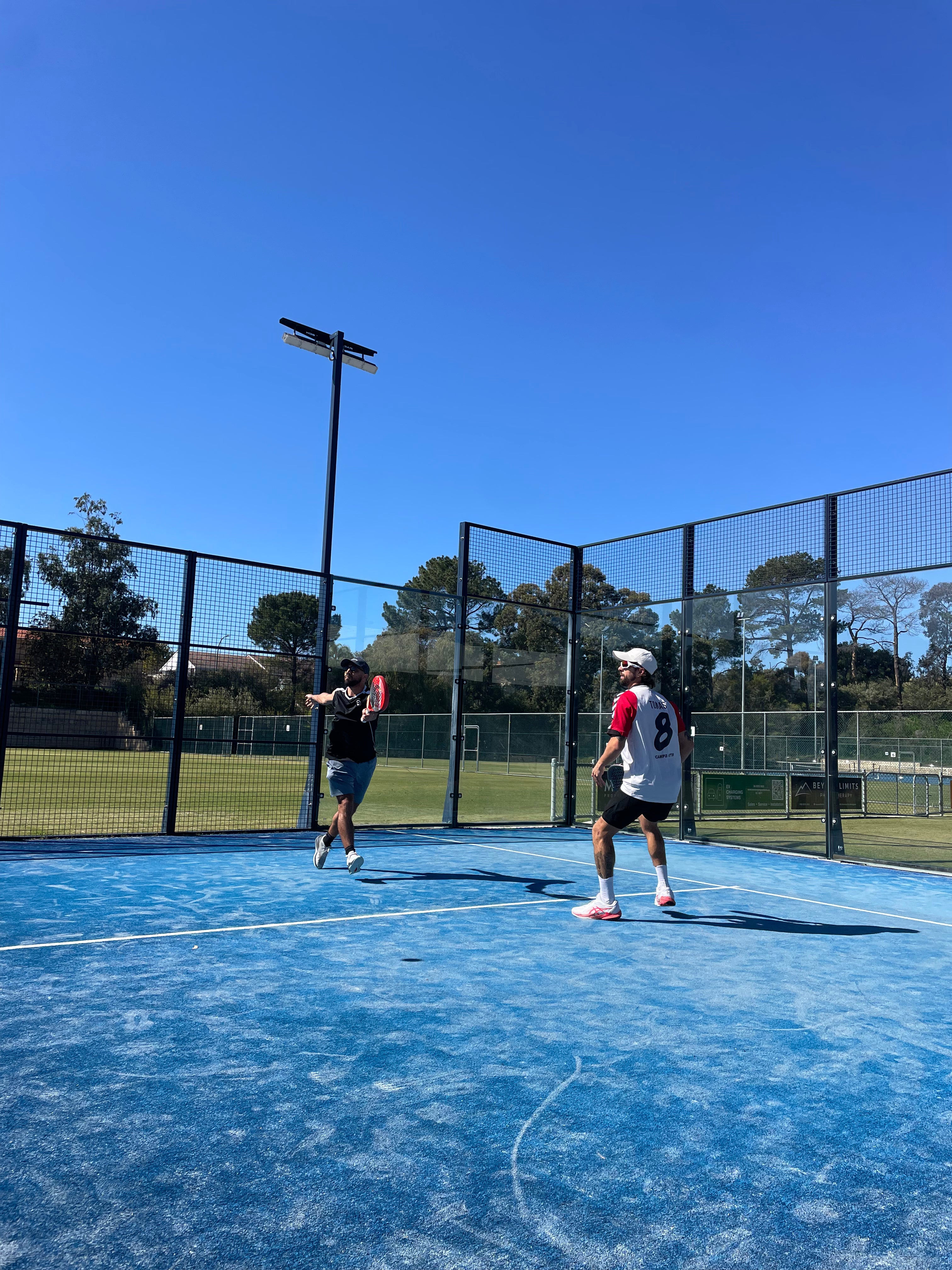 P25 - Tournament 31/08/25 (Melville)