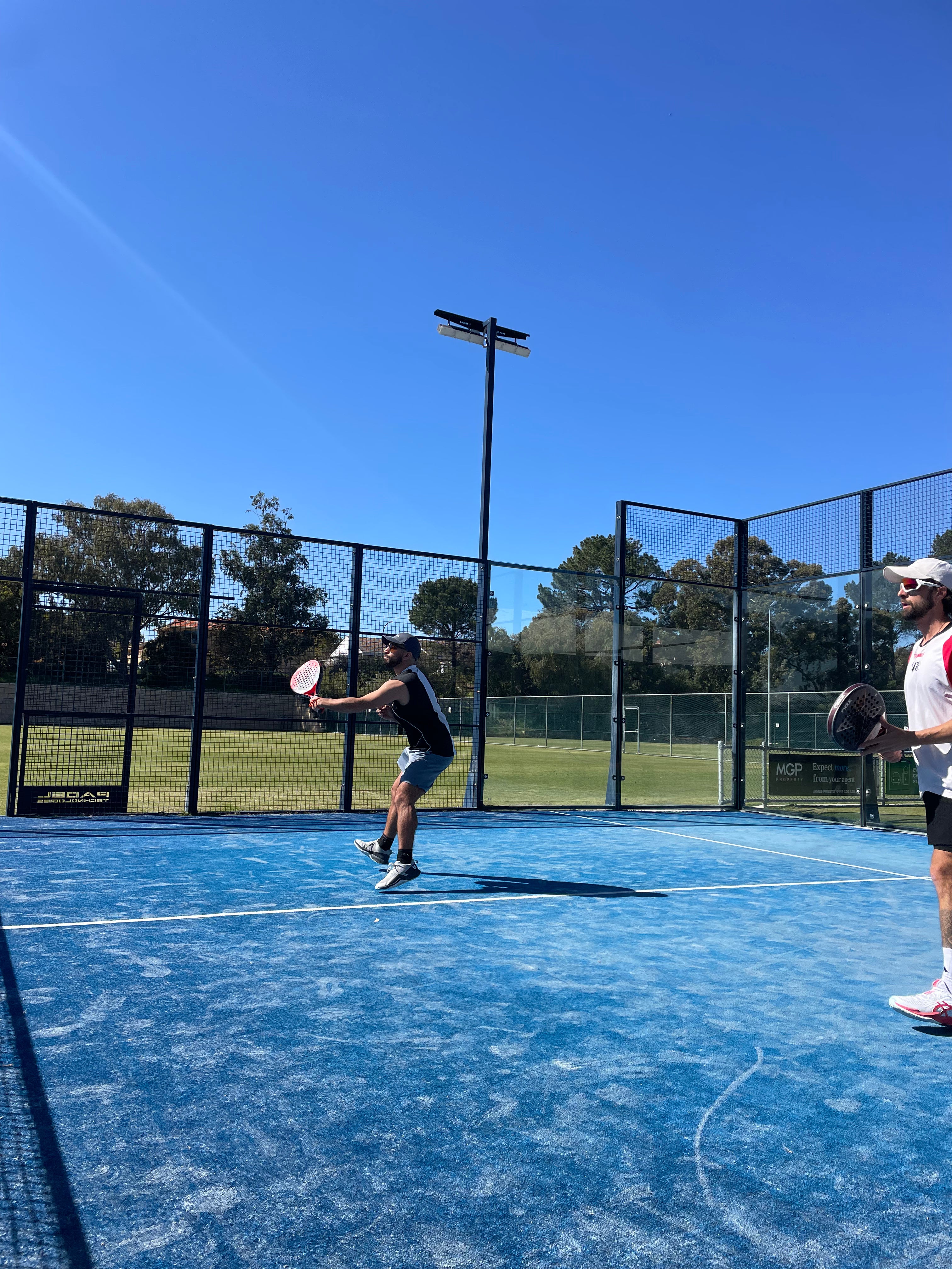 P25 - Tournament 31/08/25 (Melville)