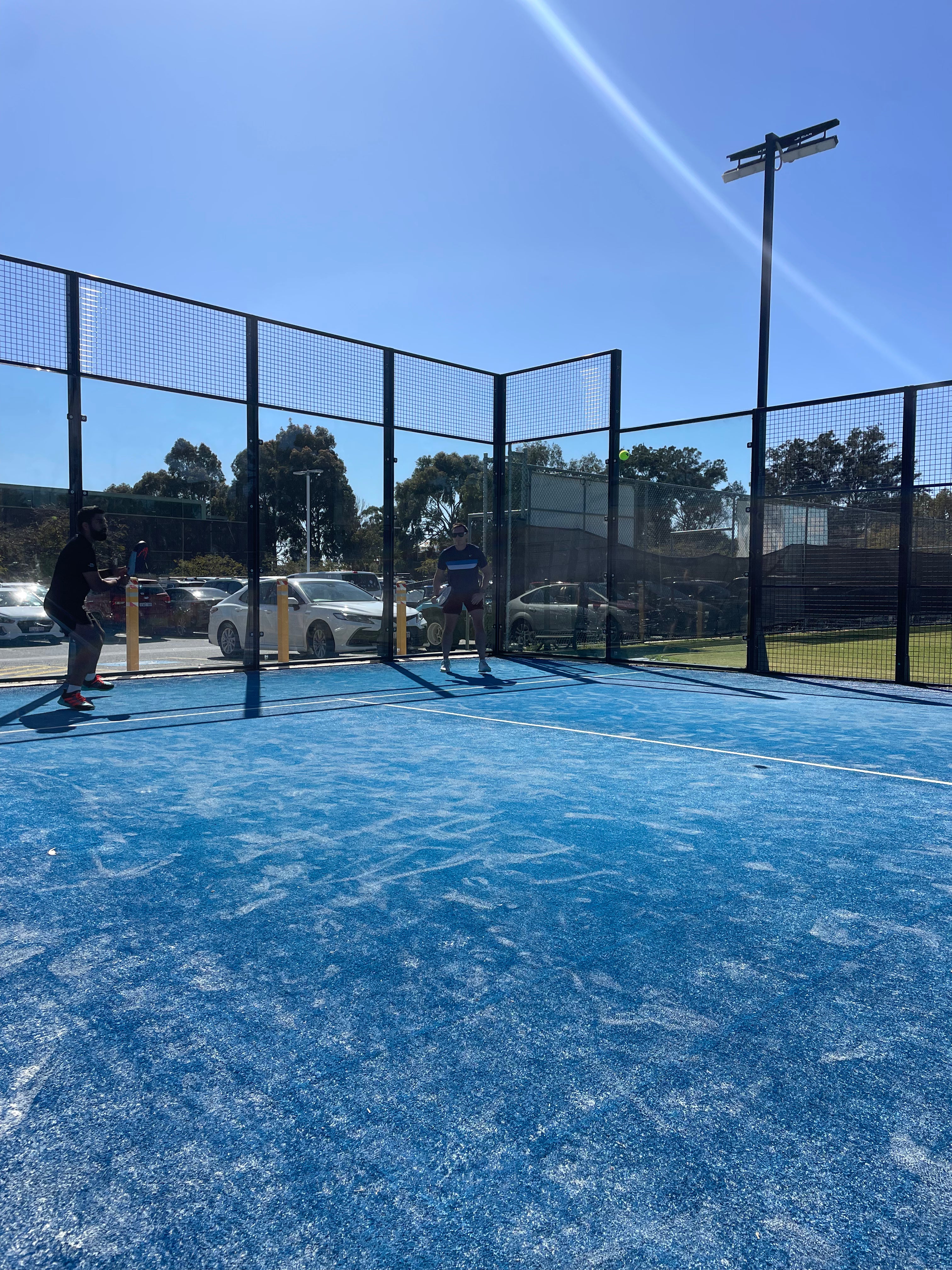 P25 - Tournament 31/08/25 (Melville)