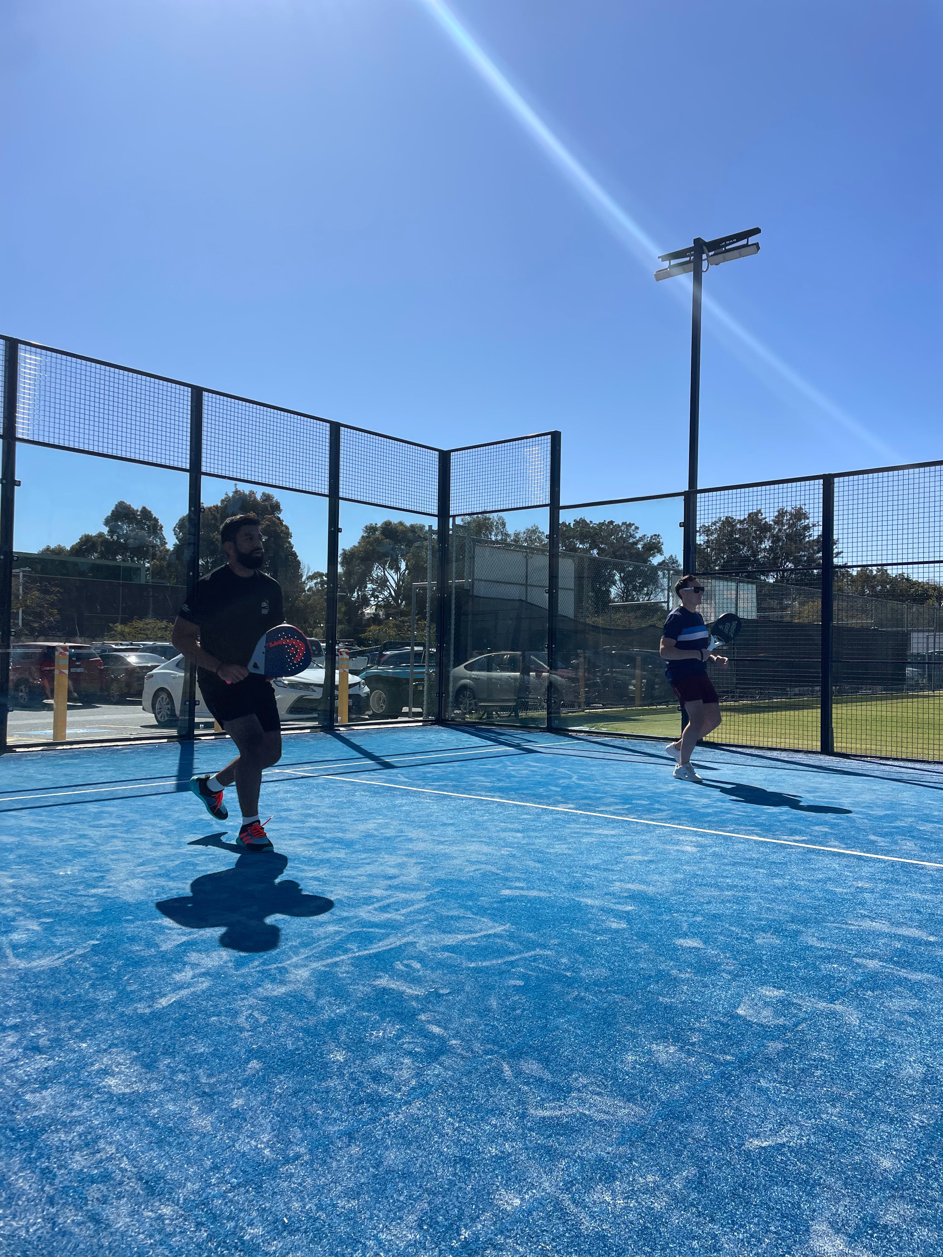 P25 - Tournament 31/08/25 (Melville)