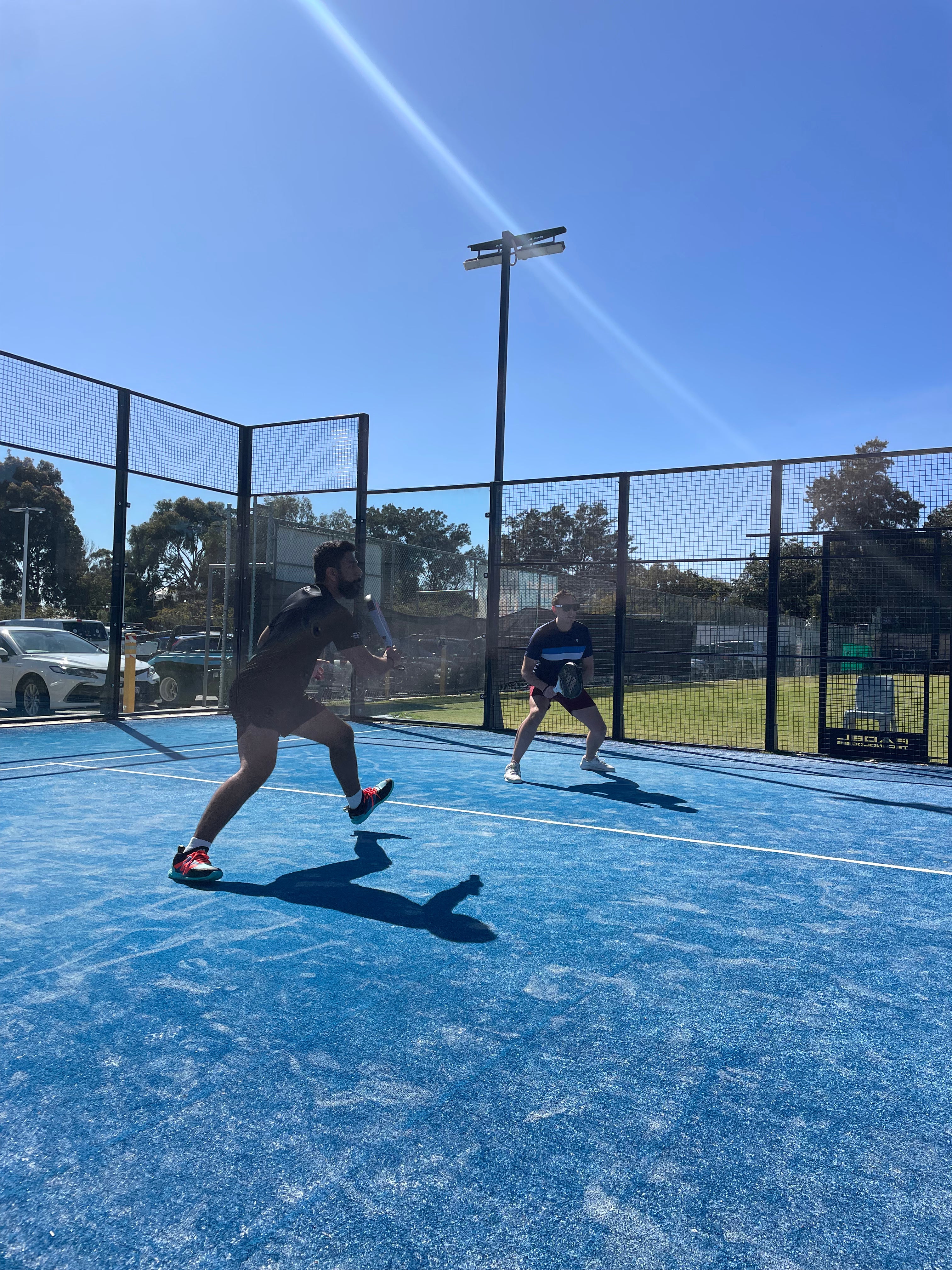 P25 - Tournament 31/08/25 (Melville)