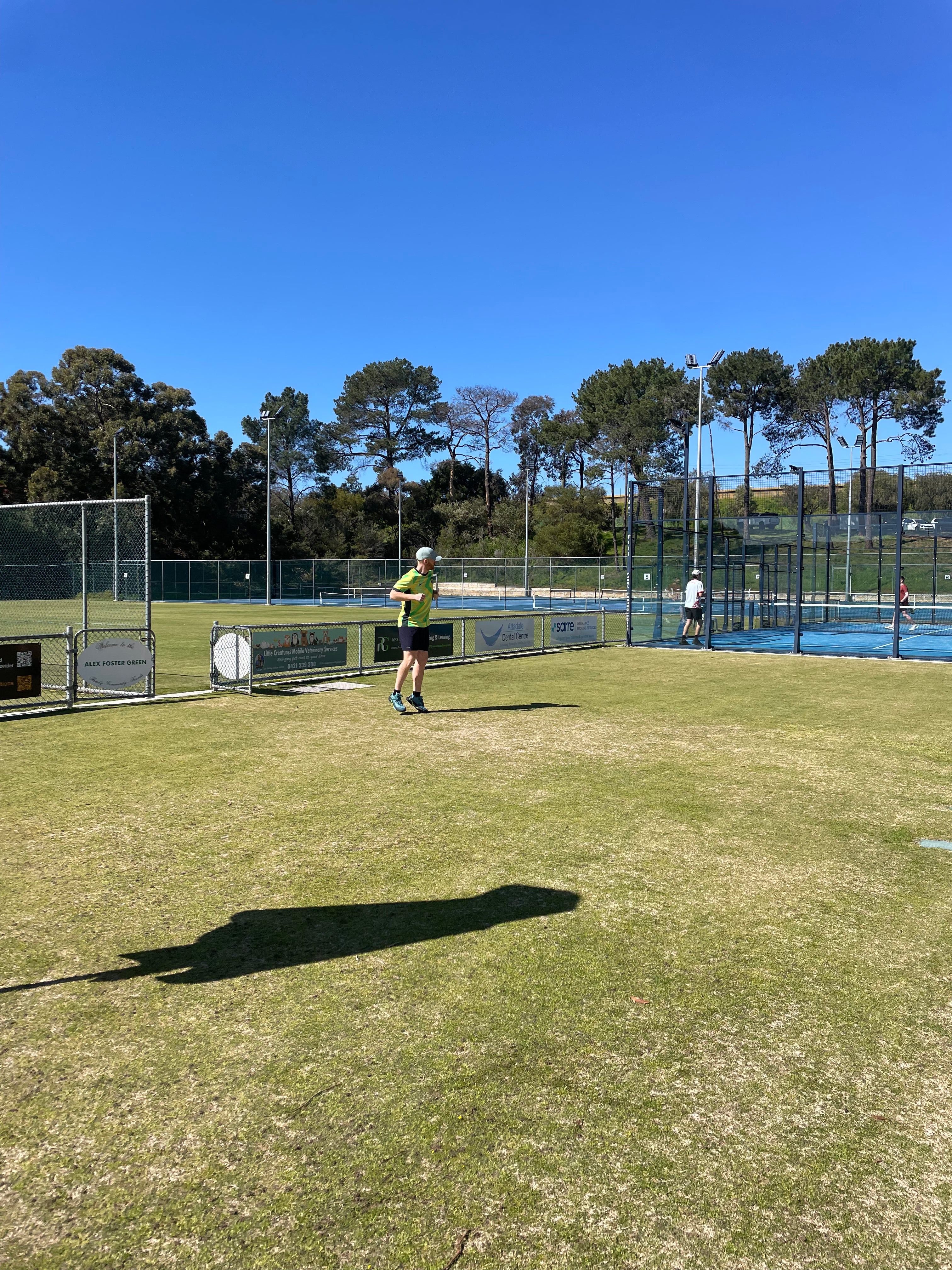 P25 - Tournament 31/08/25 (Melville)