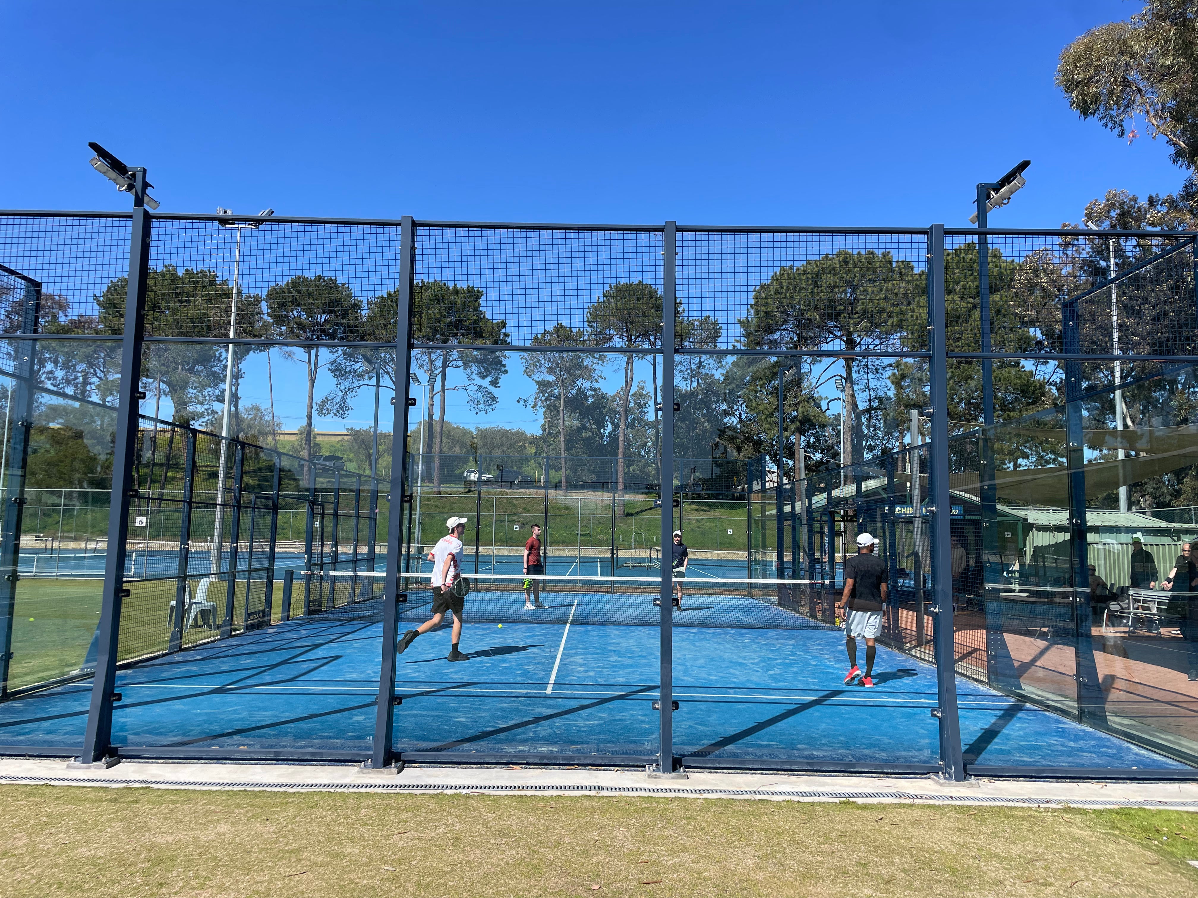 P25 - Tournament 31/08/25 (Melville)