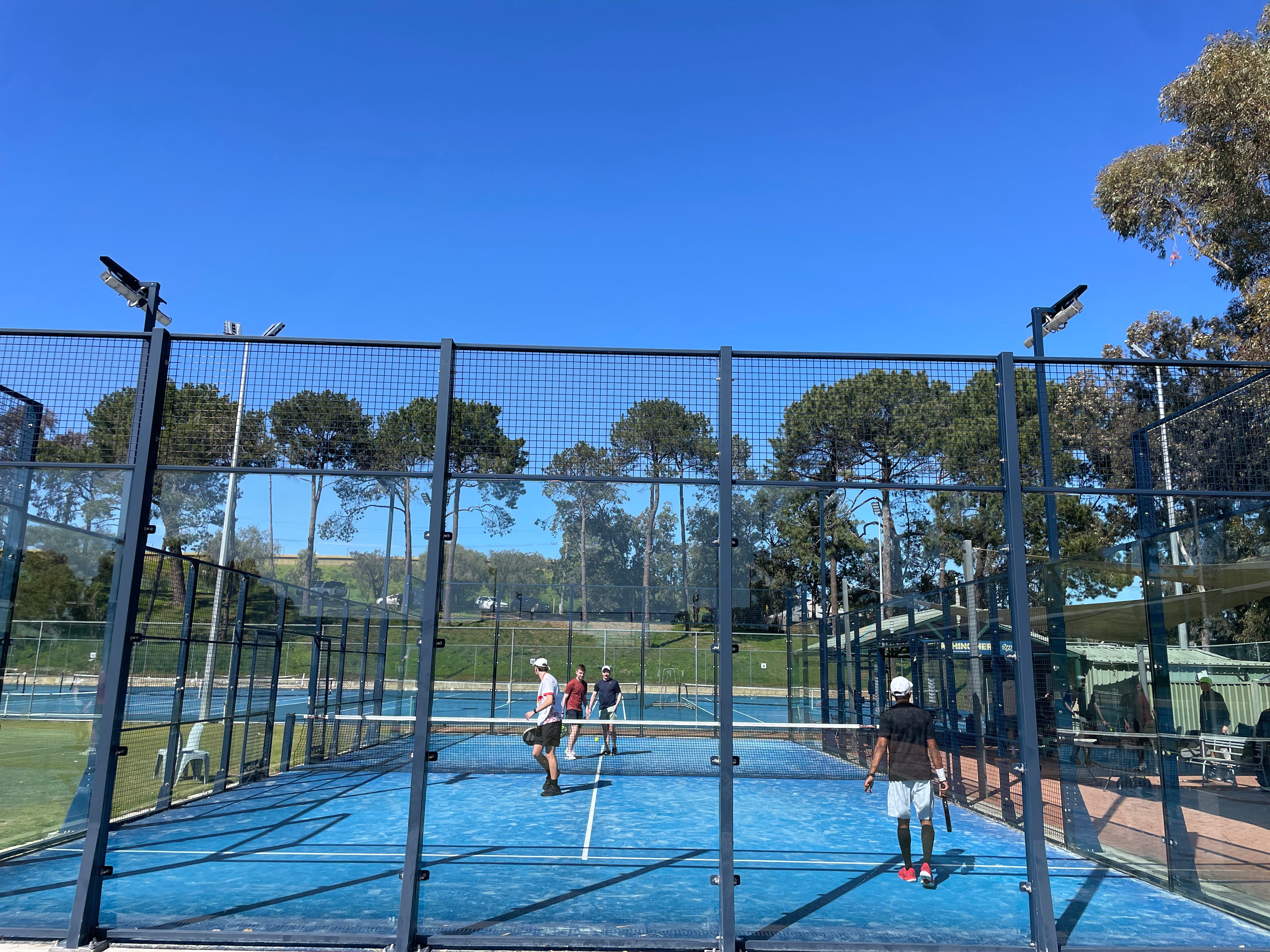 P25 - Tournament 31/08/25 (Melville)