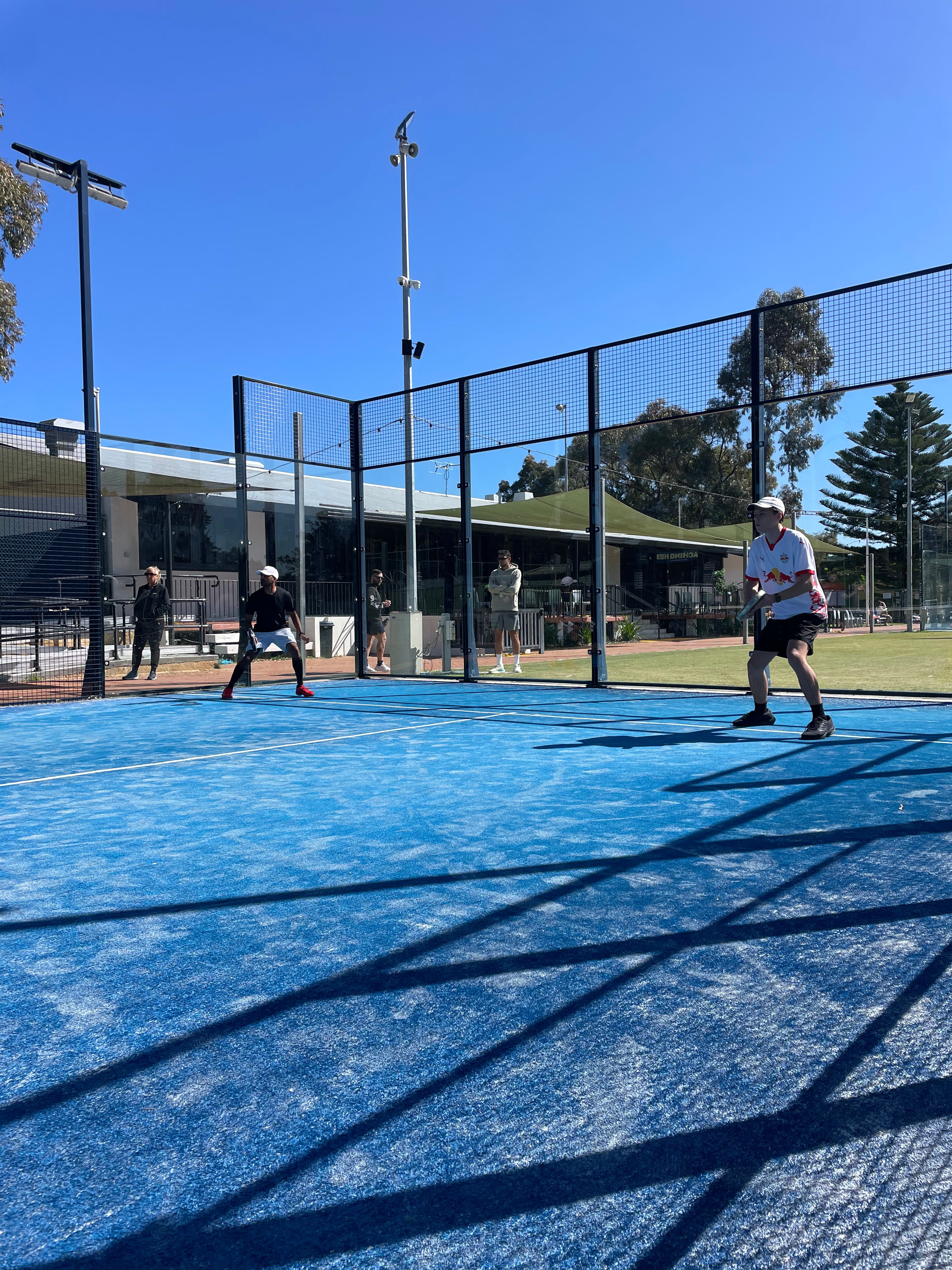 P25 - Tournament 31/08/25 (Melville)