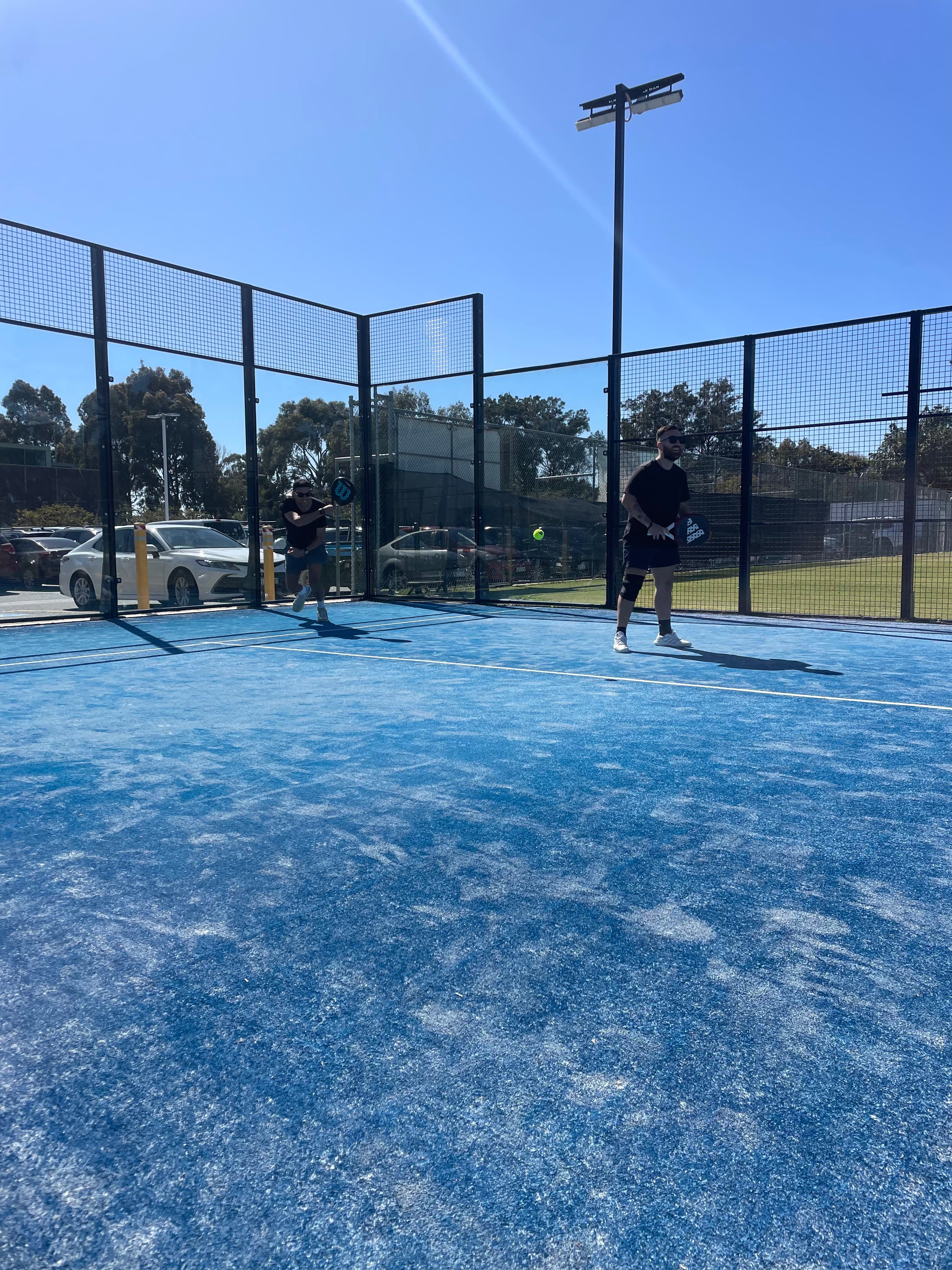 P25 - Tournament 31/08/25 (Melville)