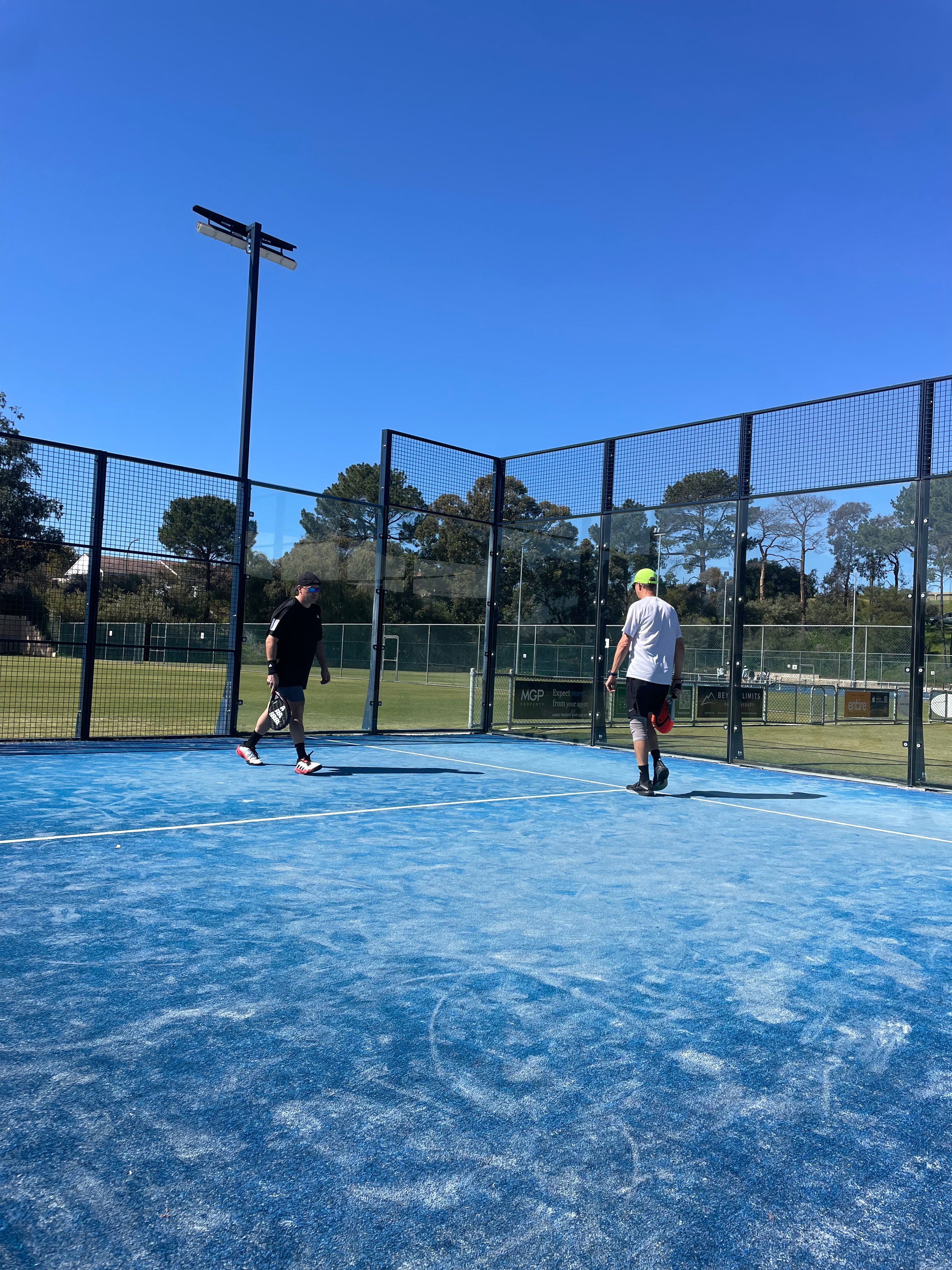 P25 - Tournament 31/08/25 (Melville)