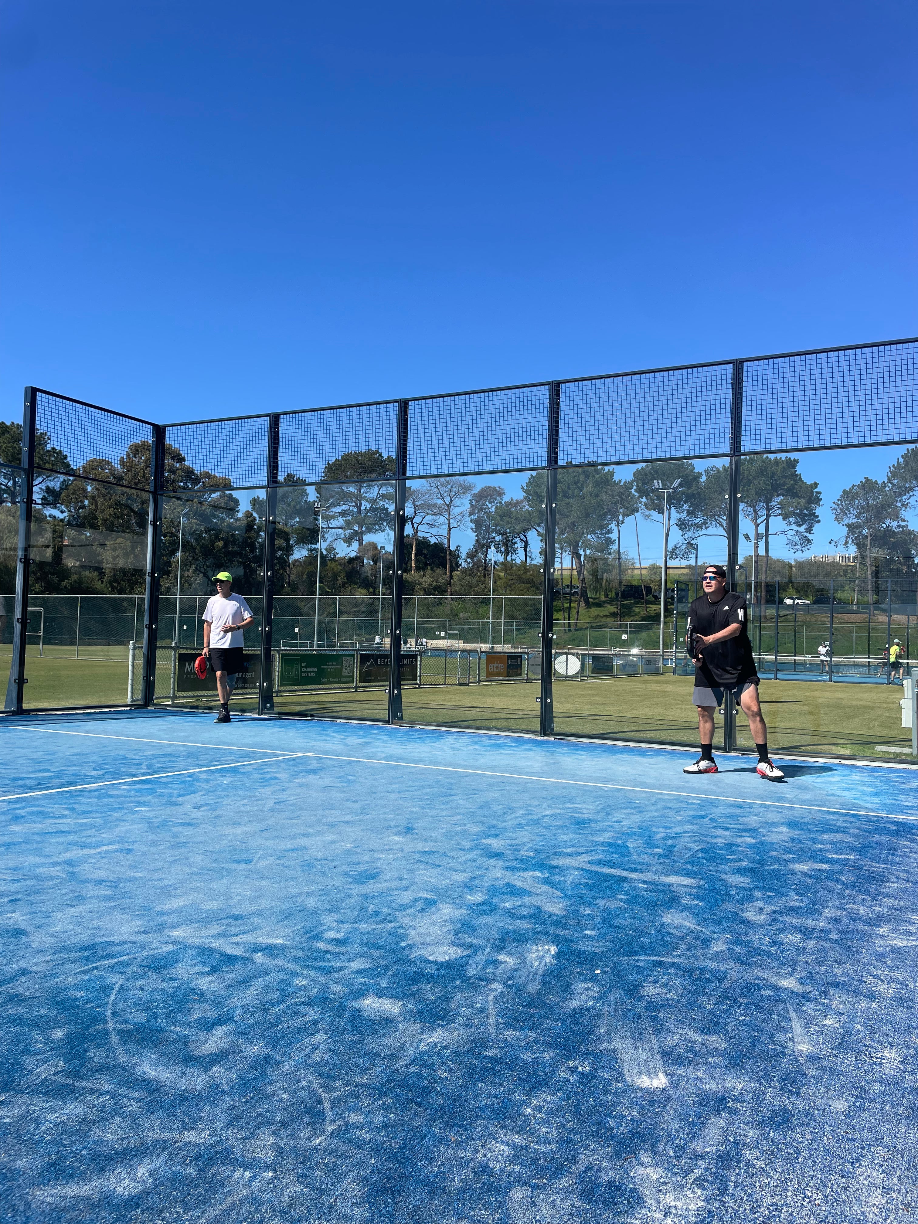 P25 - Tournament 31/08/25 (Melville)