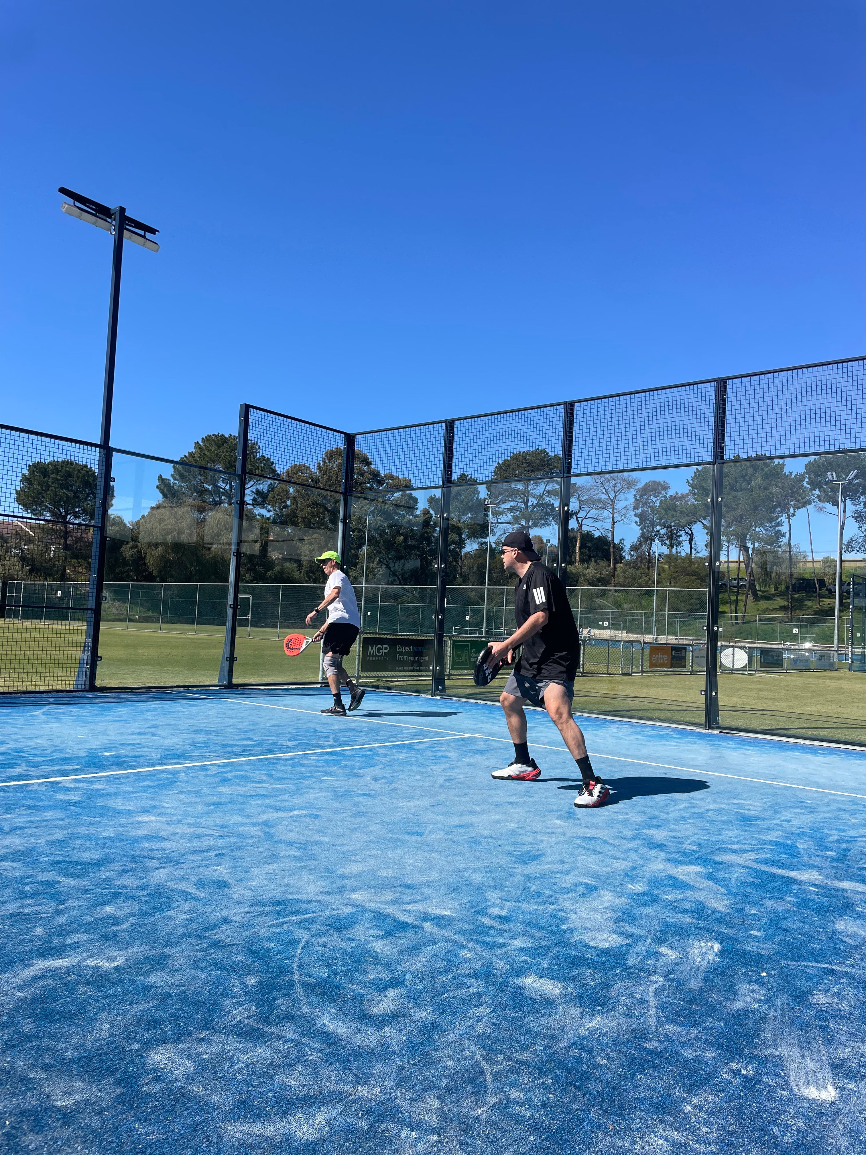 P25 - Tournament 31/08/25 (Melville)