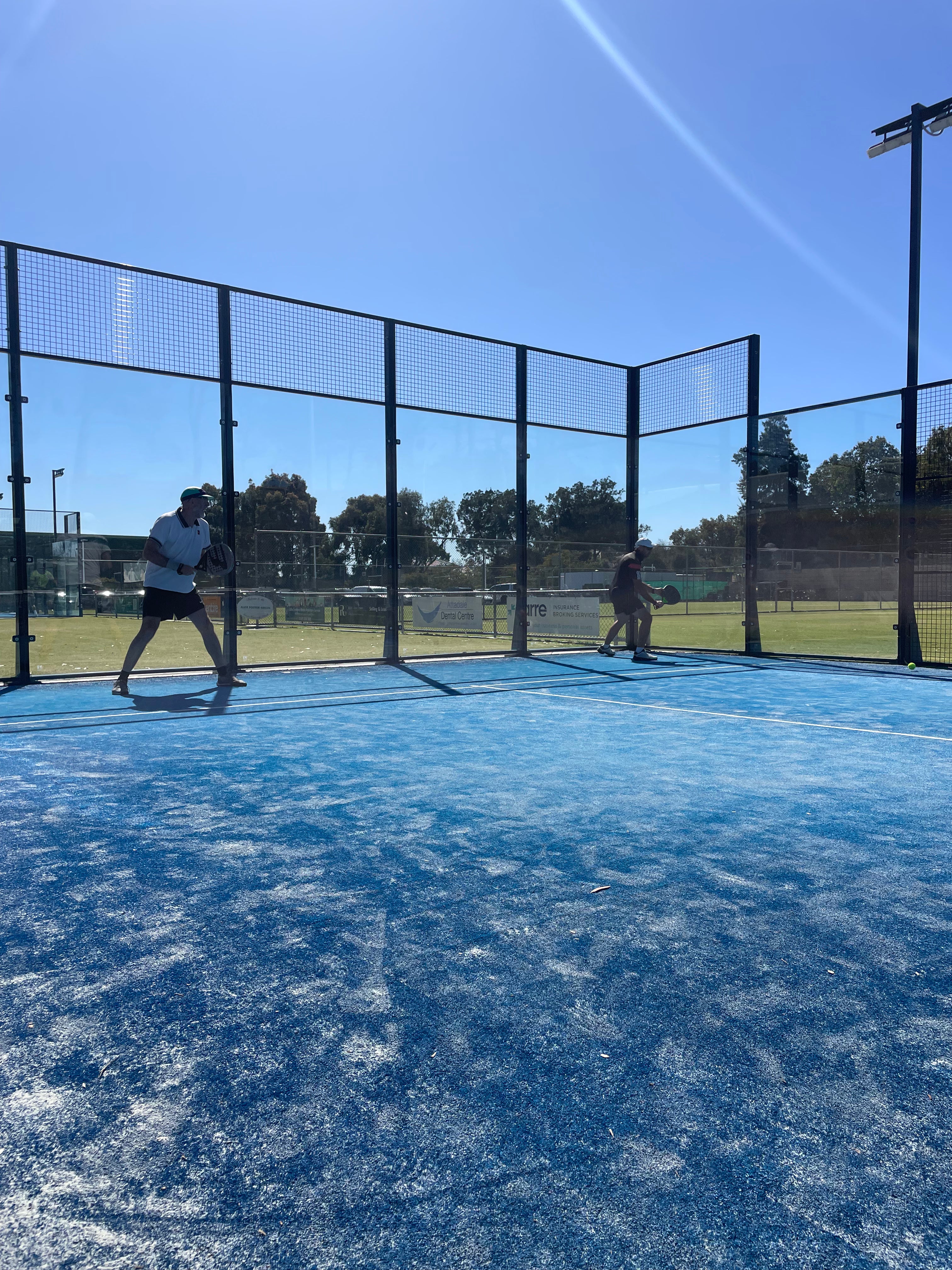 P25 - Tournament 31/08/25 (Melville)