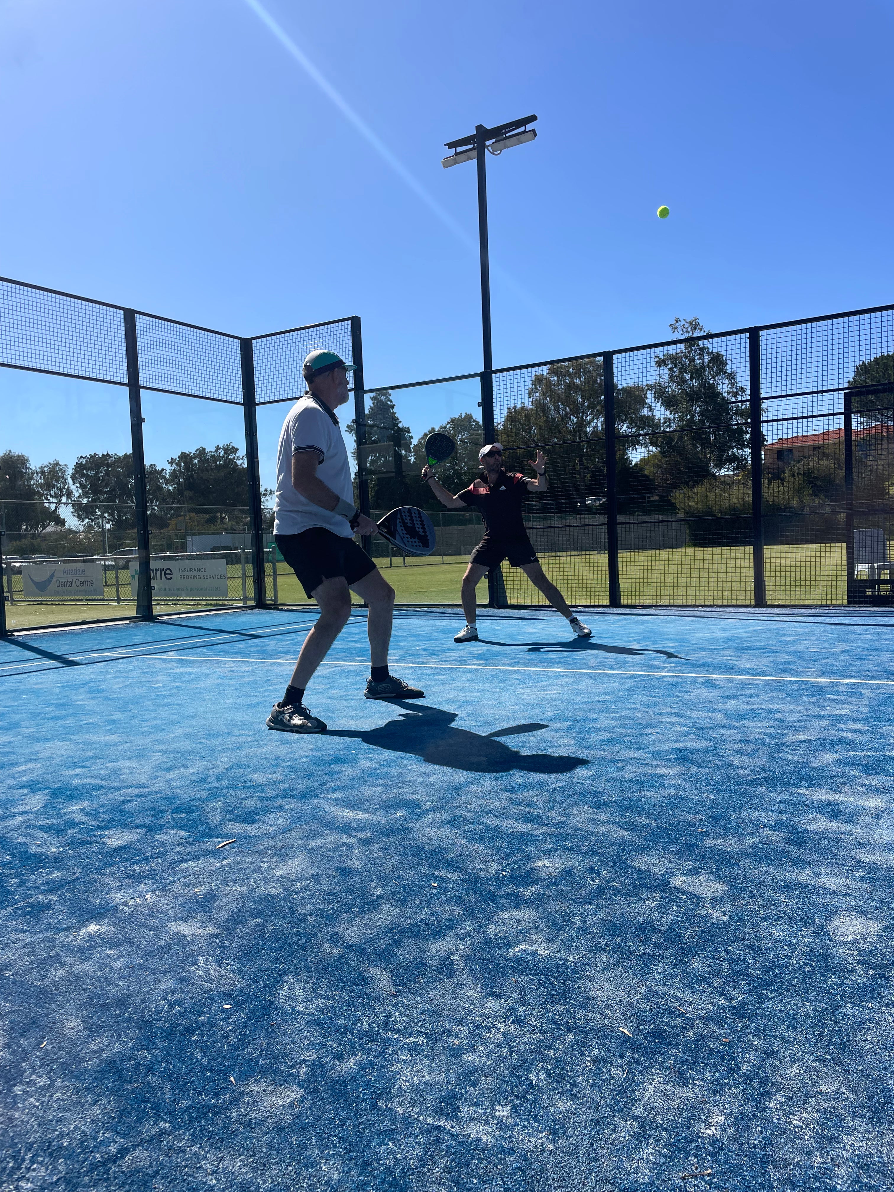 P25 - Tournament 31/08/25 (Melville)