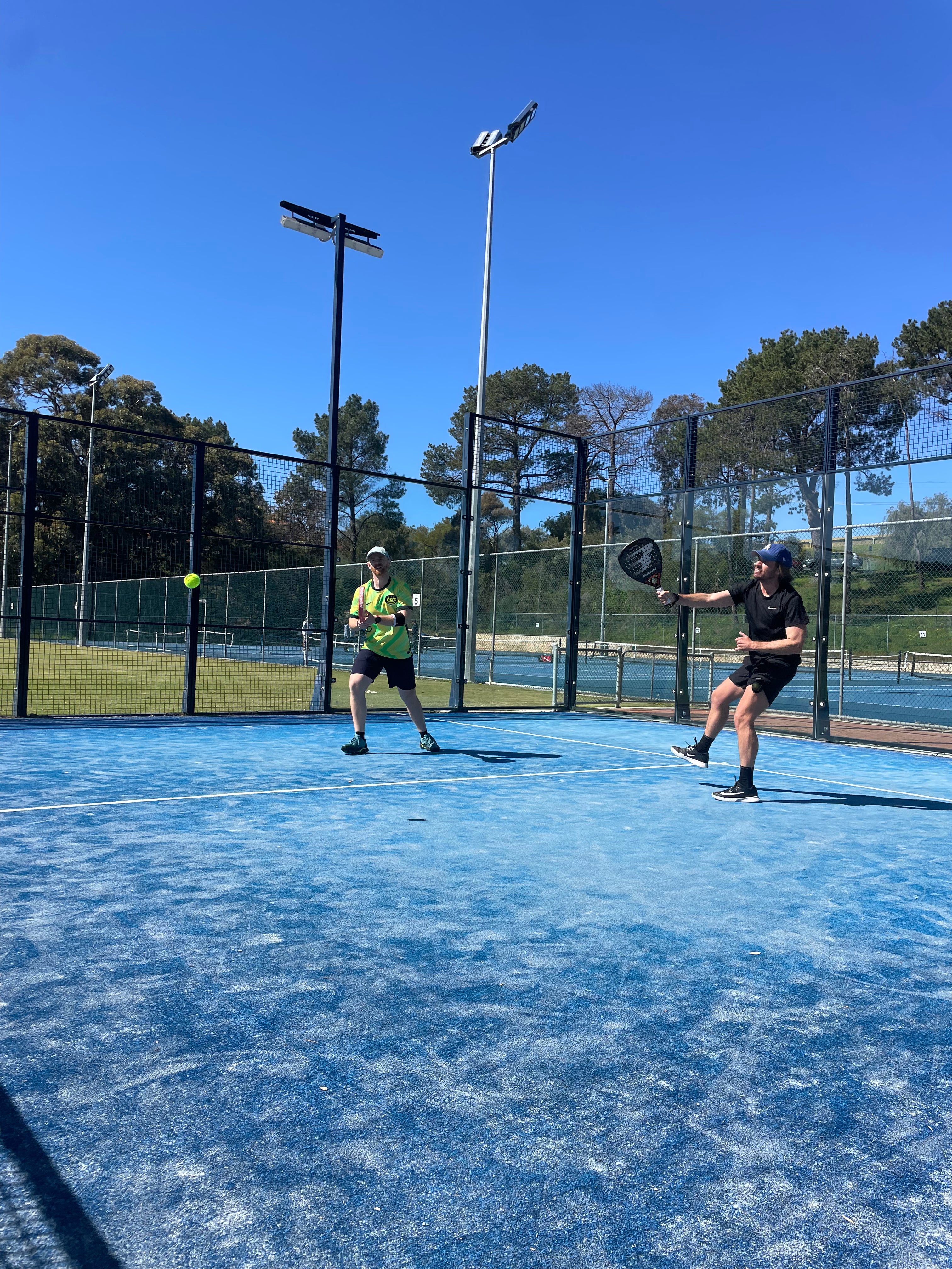 P25 - Tournament 31/08/25 (Melville)