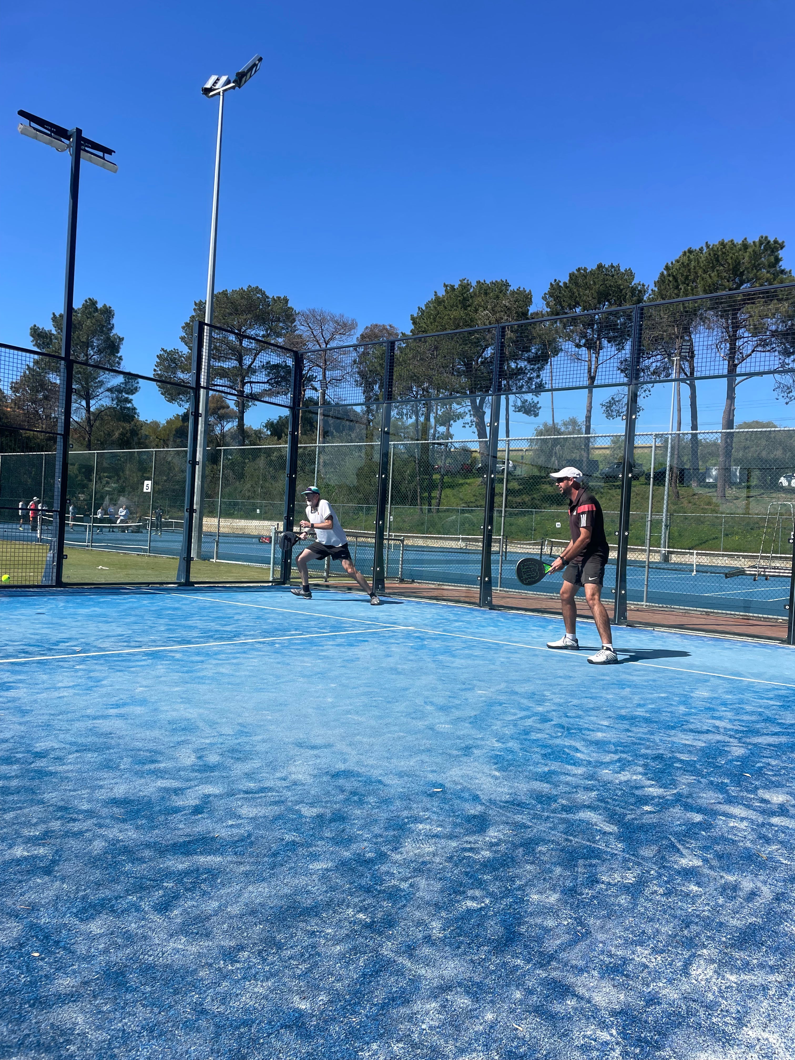 P25 - Tournament 31/08/25 (Melville)