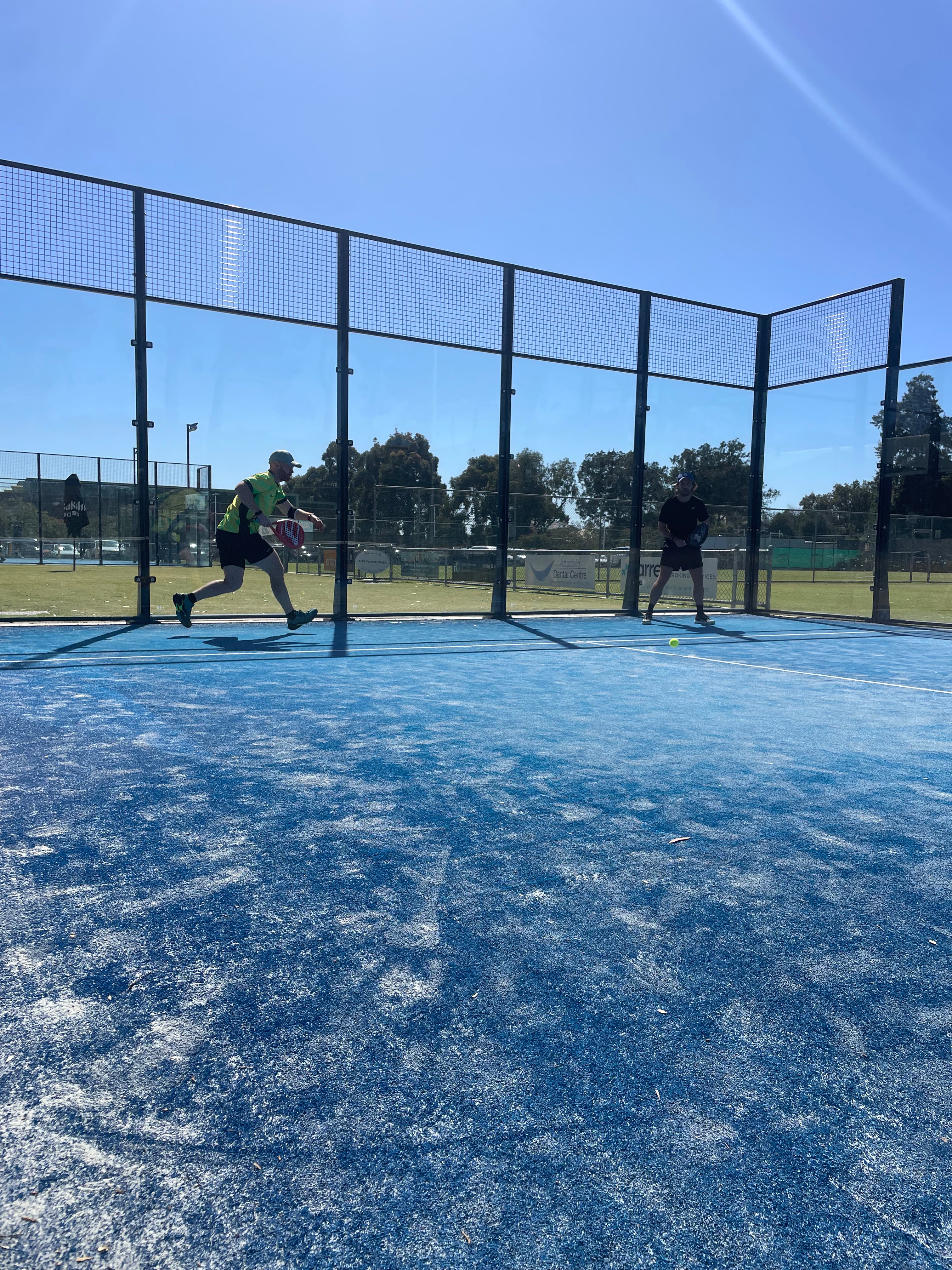 P25 - Tournament 31/08/25 (Melville)