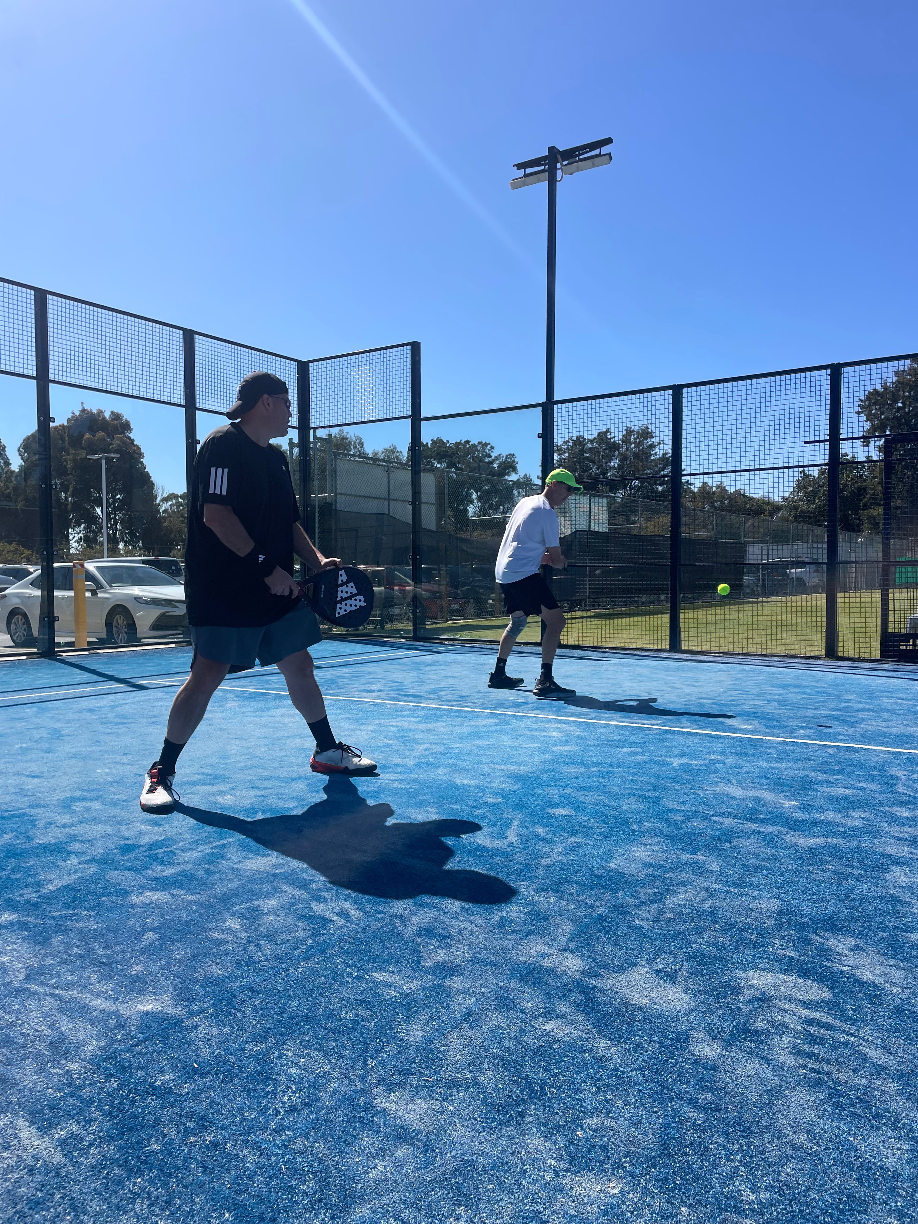 P25 - Tournament 31/08/25 (Melville)