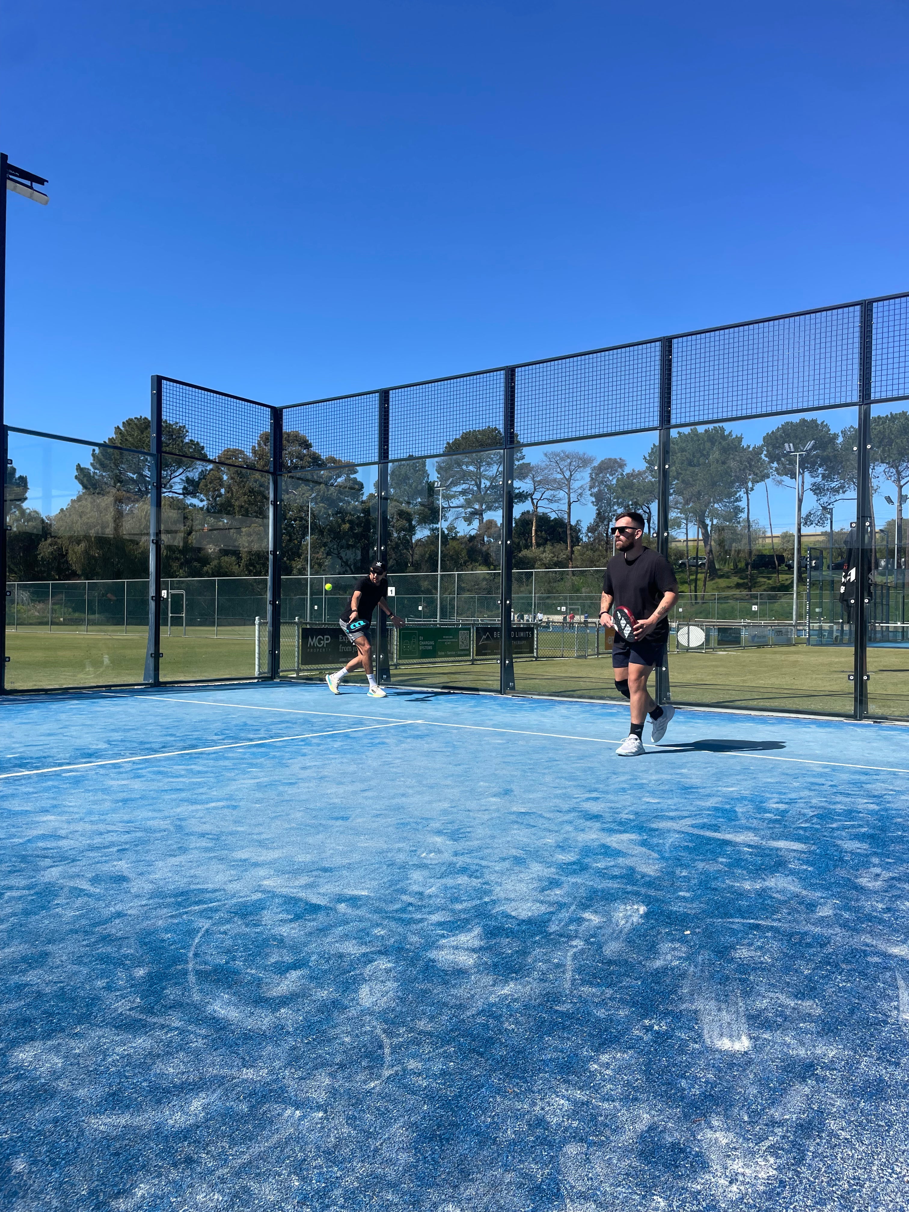 P25 - Tournament 31/08/25 (Melville)