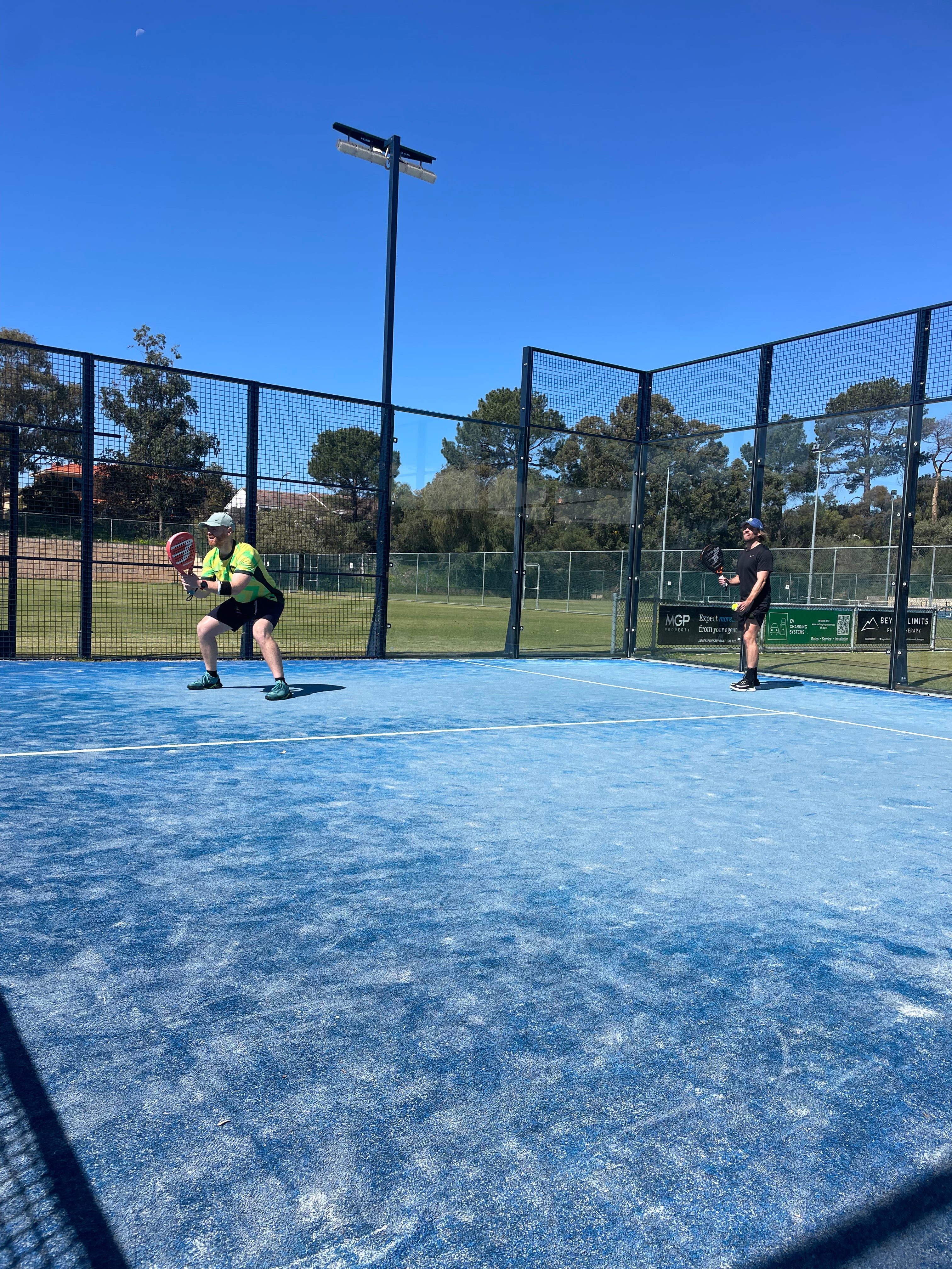 P25 - Tournament 31/08/25 (Melville)