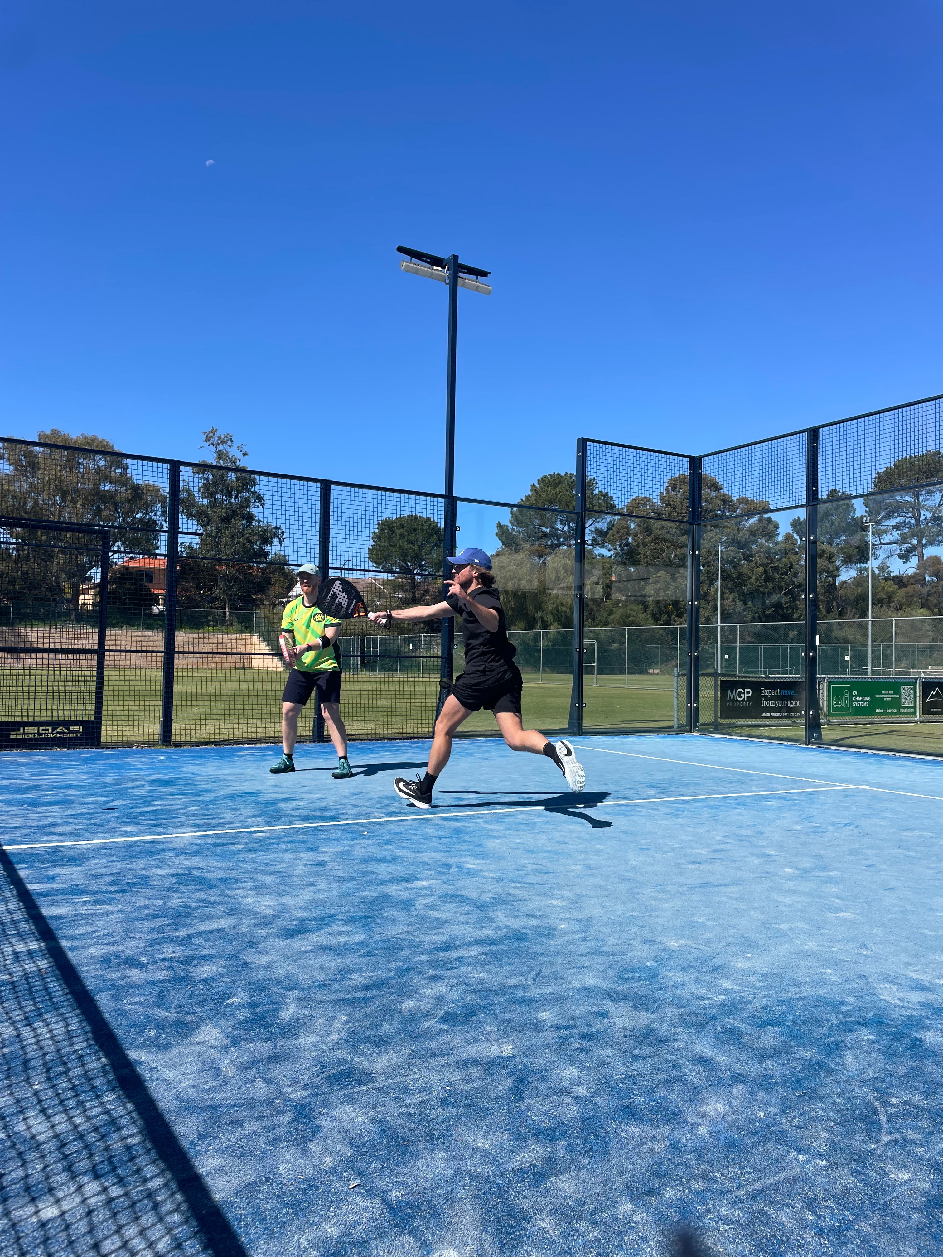 P25 - Tournament 31/08/25 (Melville)