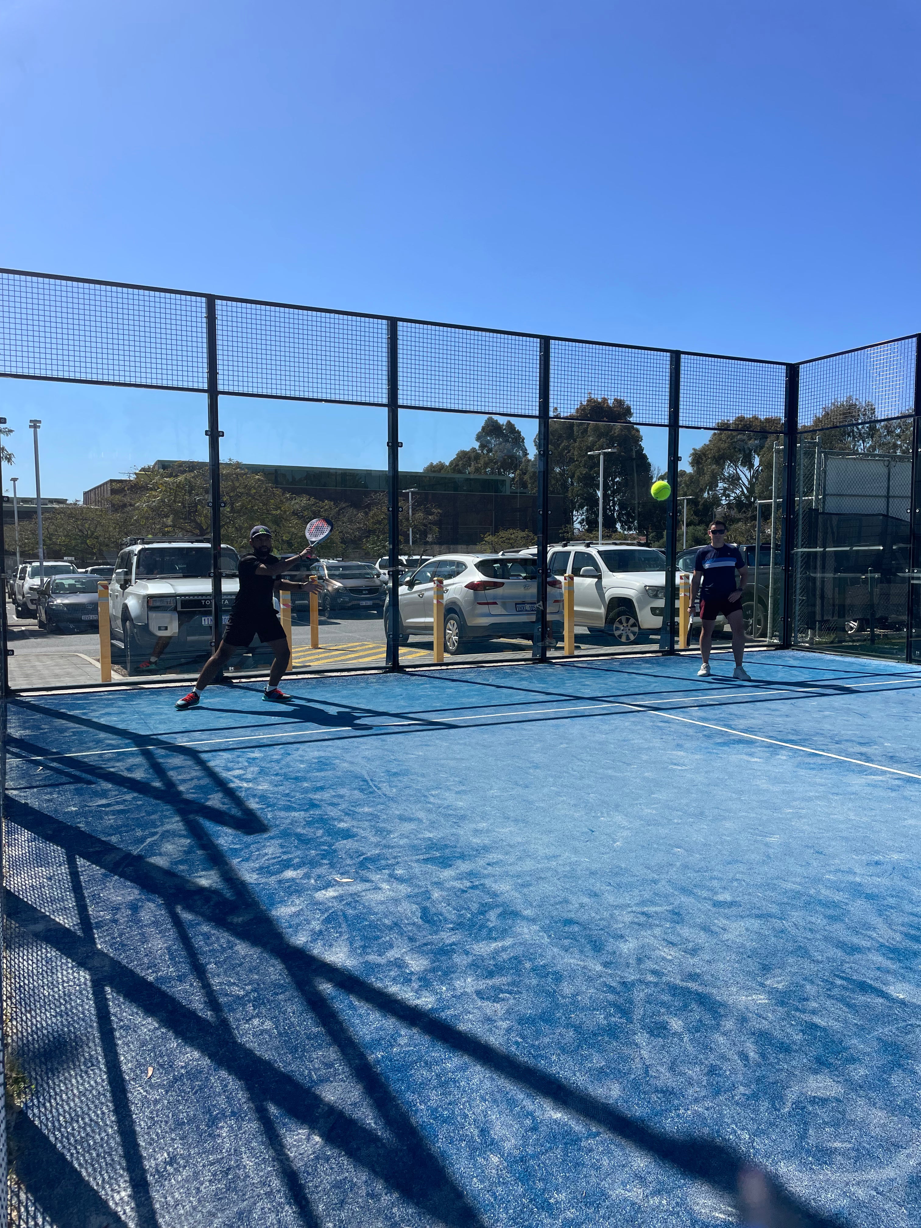 P25 - Tournament 31/08/25 (Melville)