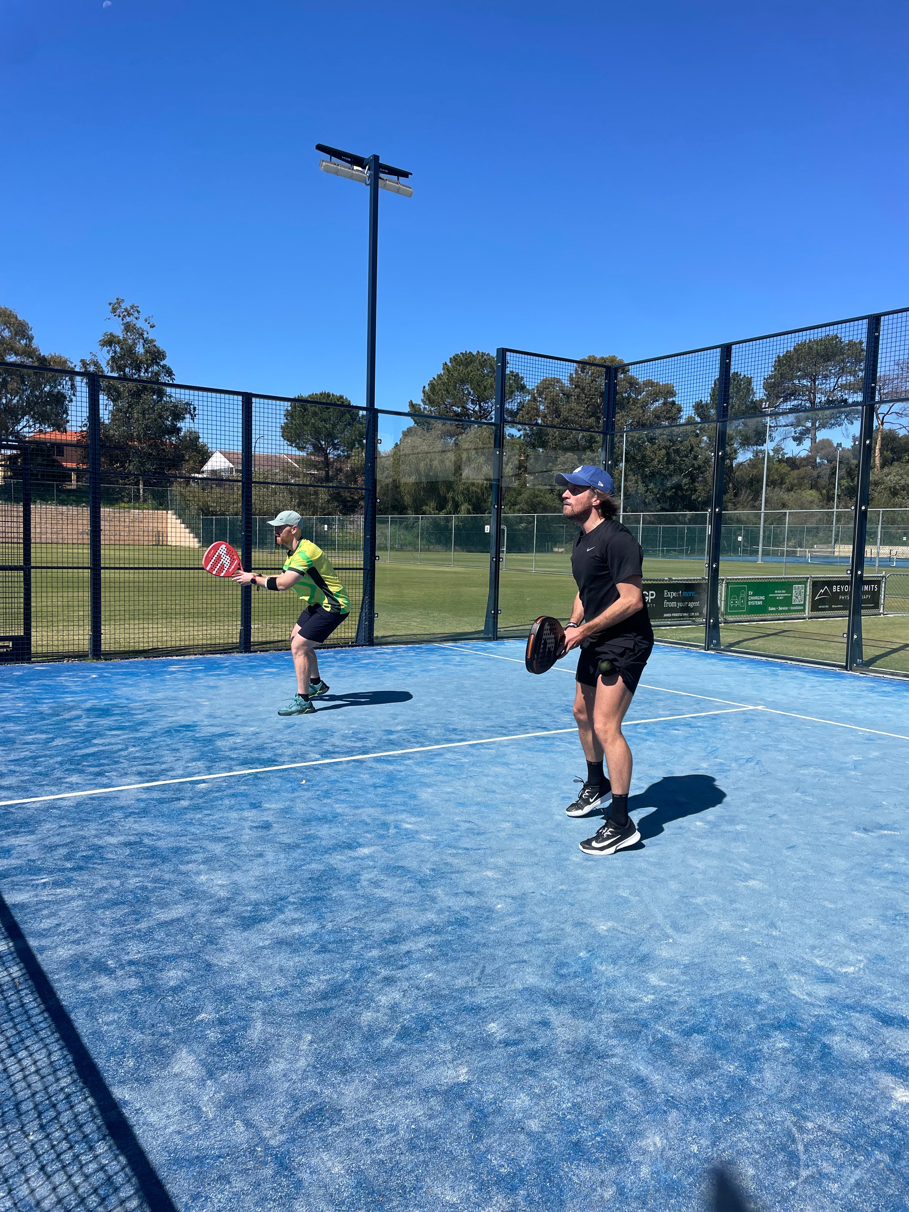 P25 - Tournament 31/08/25 (Melville)