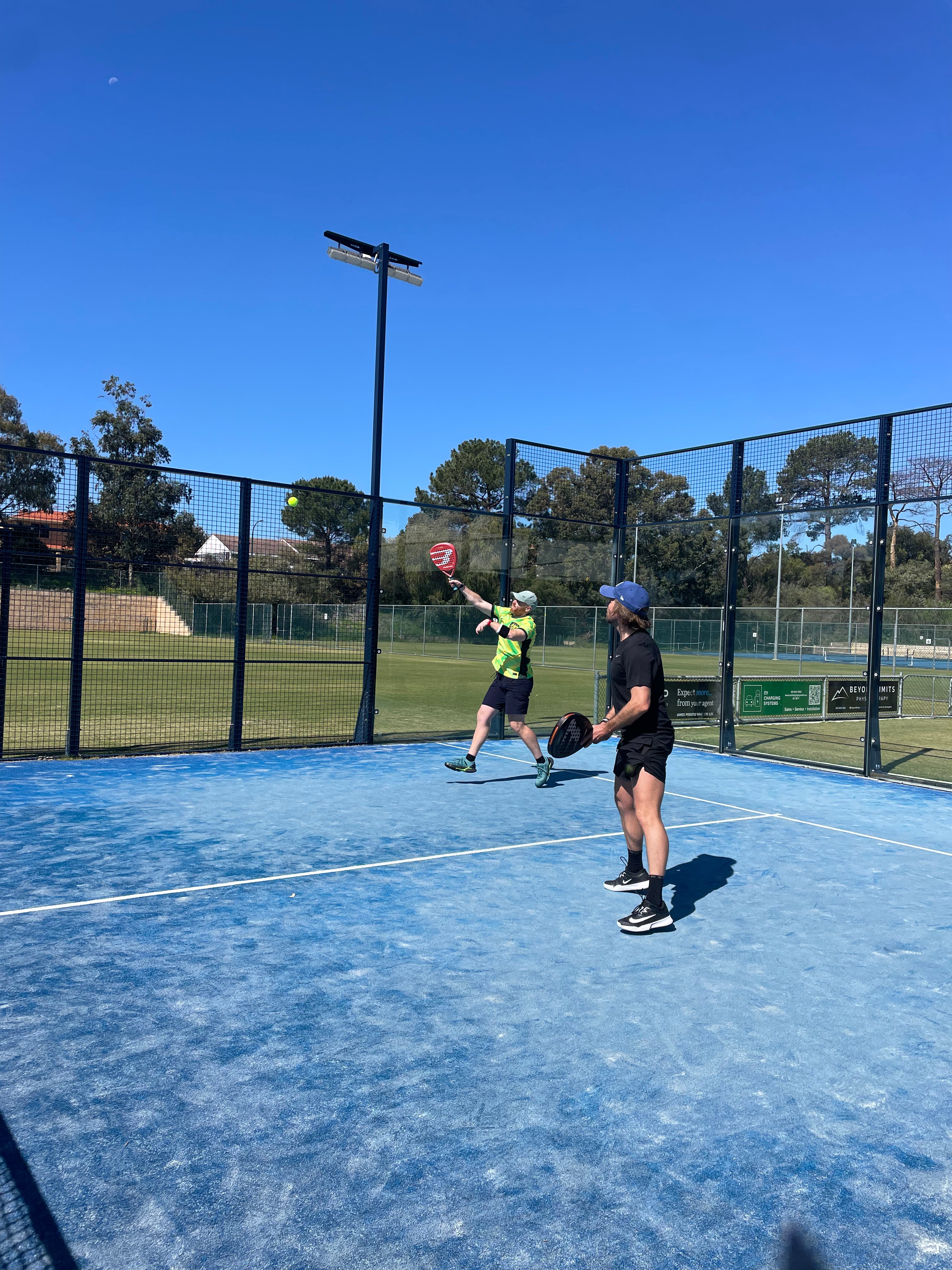 P25 - Tournament 31/08/25 (Melville)