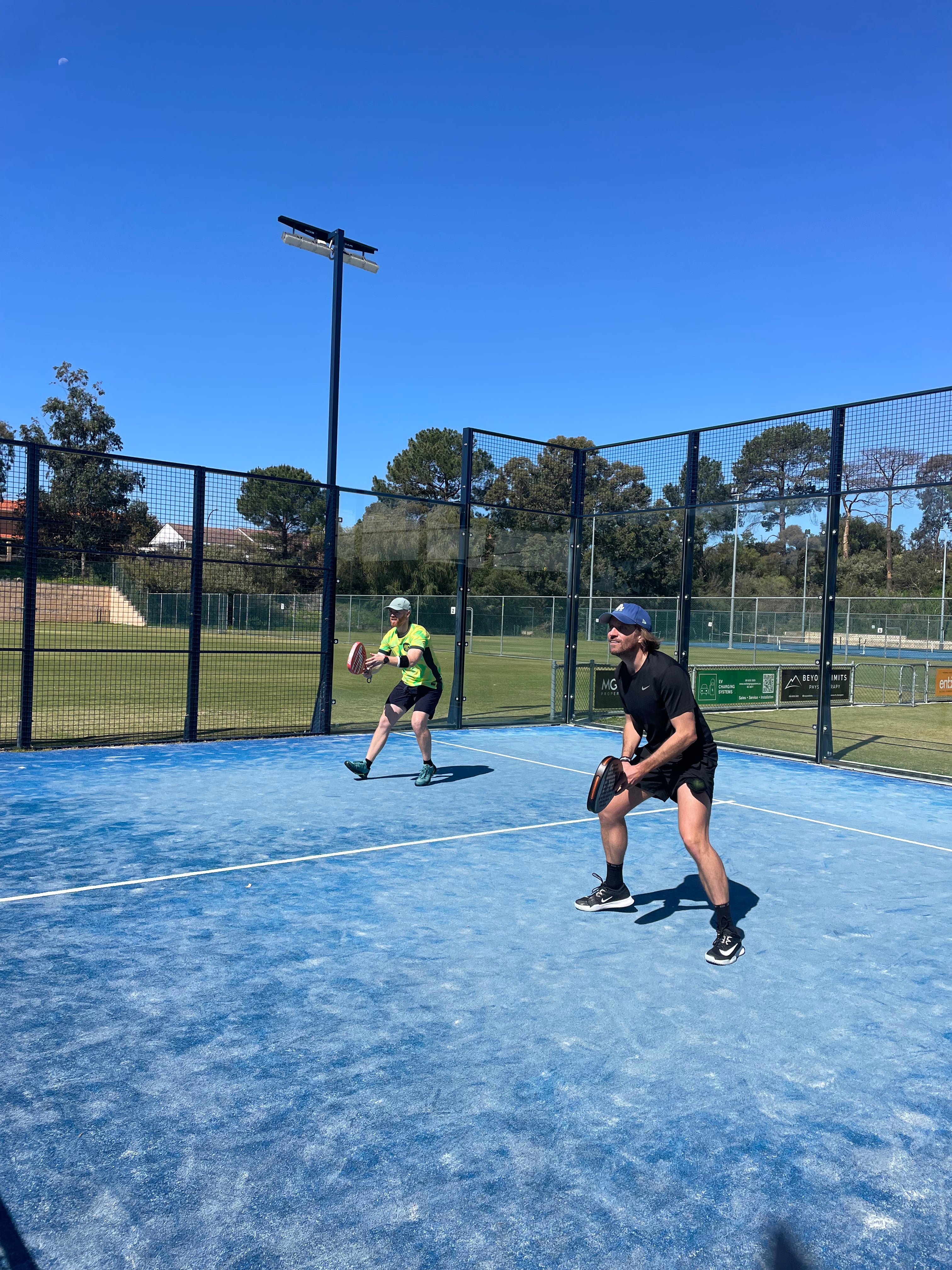 P25 - Tournament 31/08/25 (Melville)