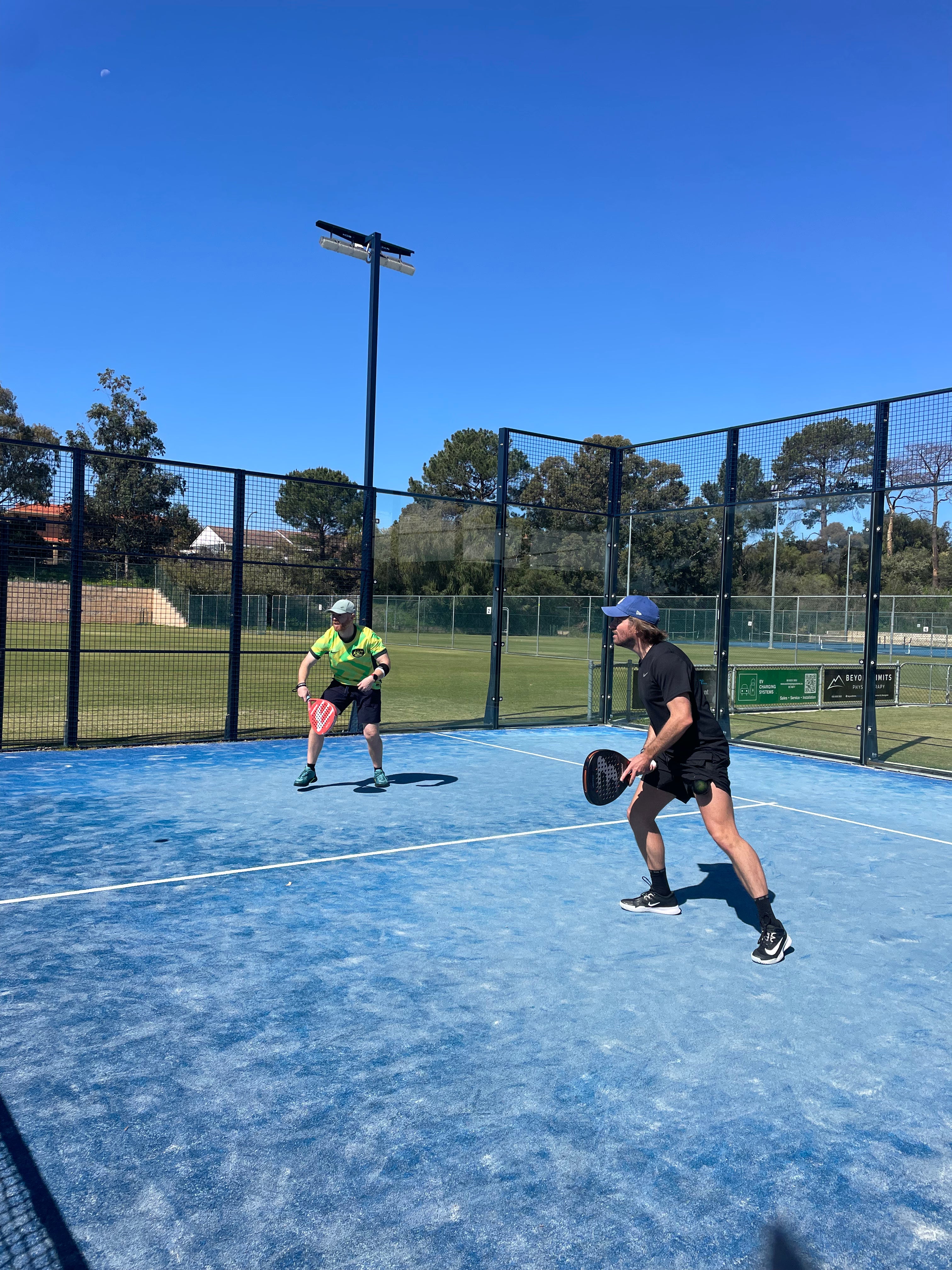 P25 - Tournament 31/08/25 (Melville)