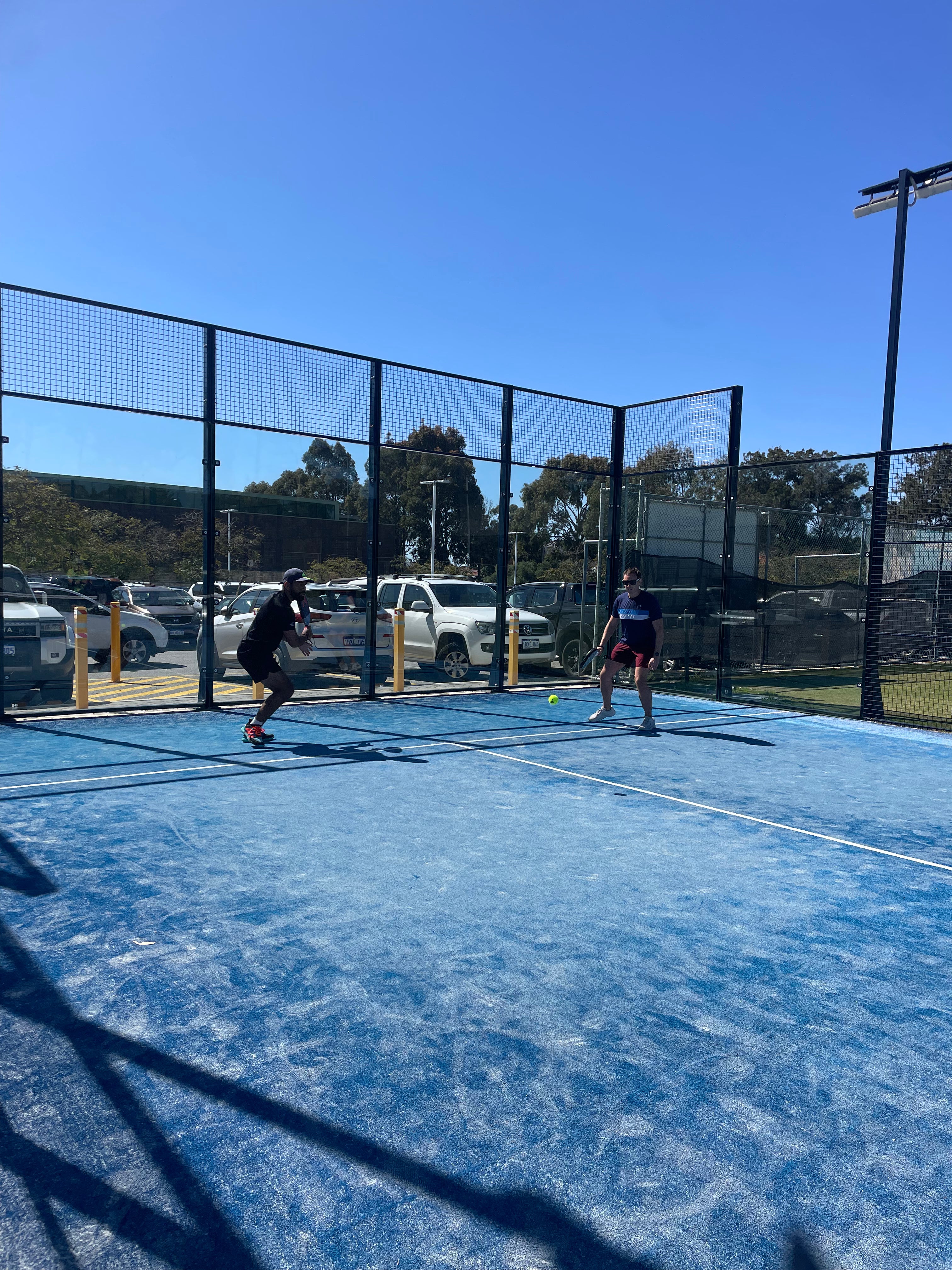 P25 - Tournament 31/08/25 (Melville)