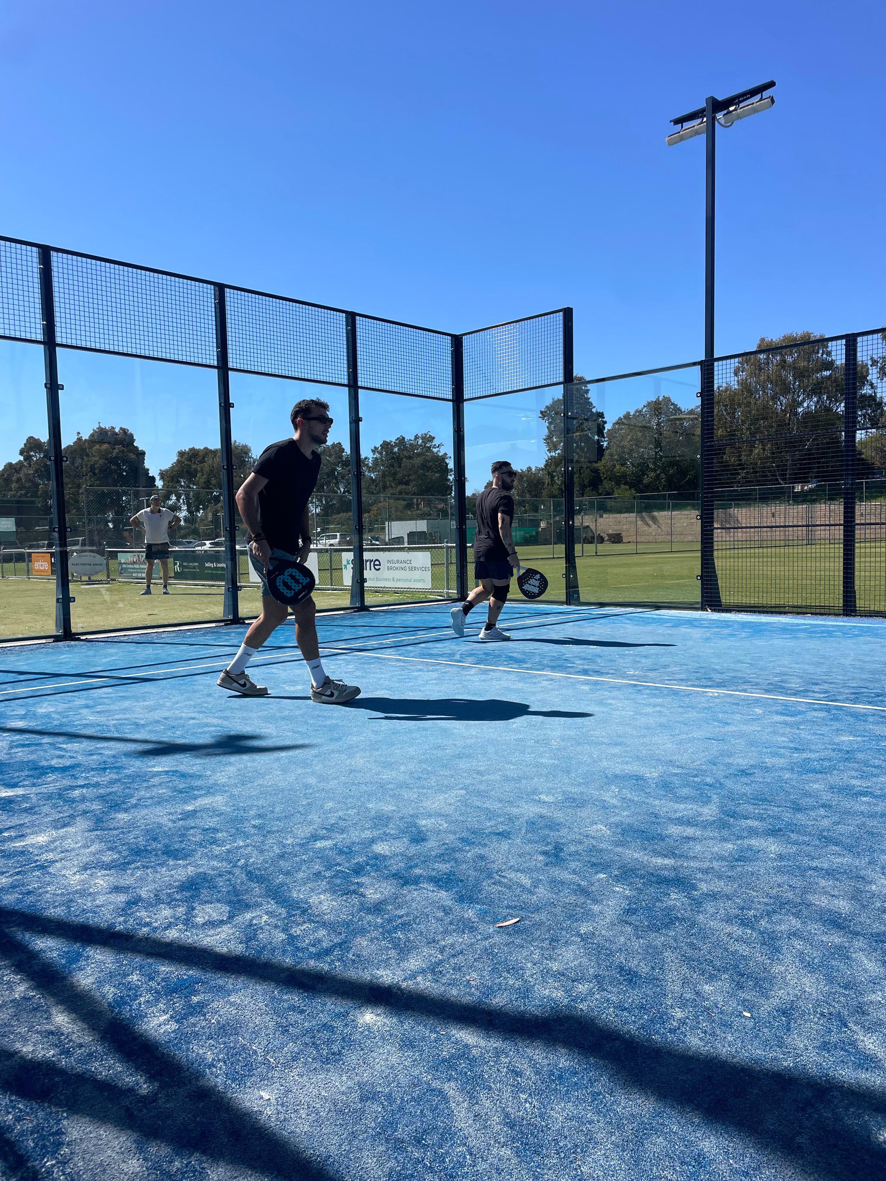 P25 - Tournament 31/08/25 (Melville)