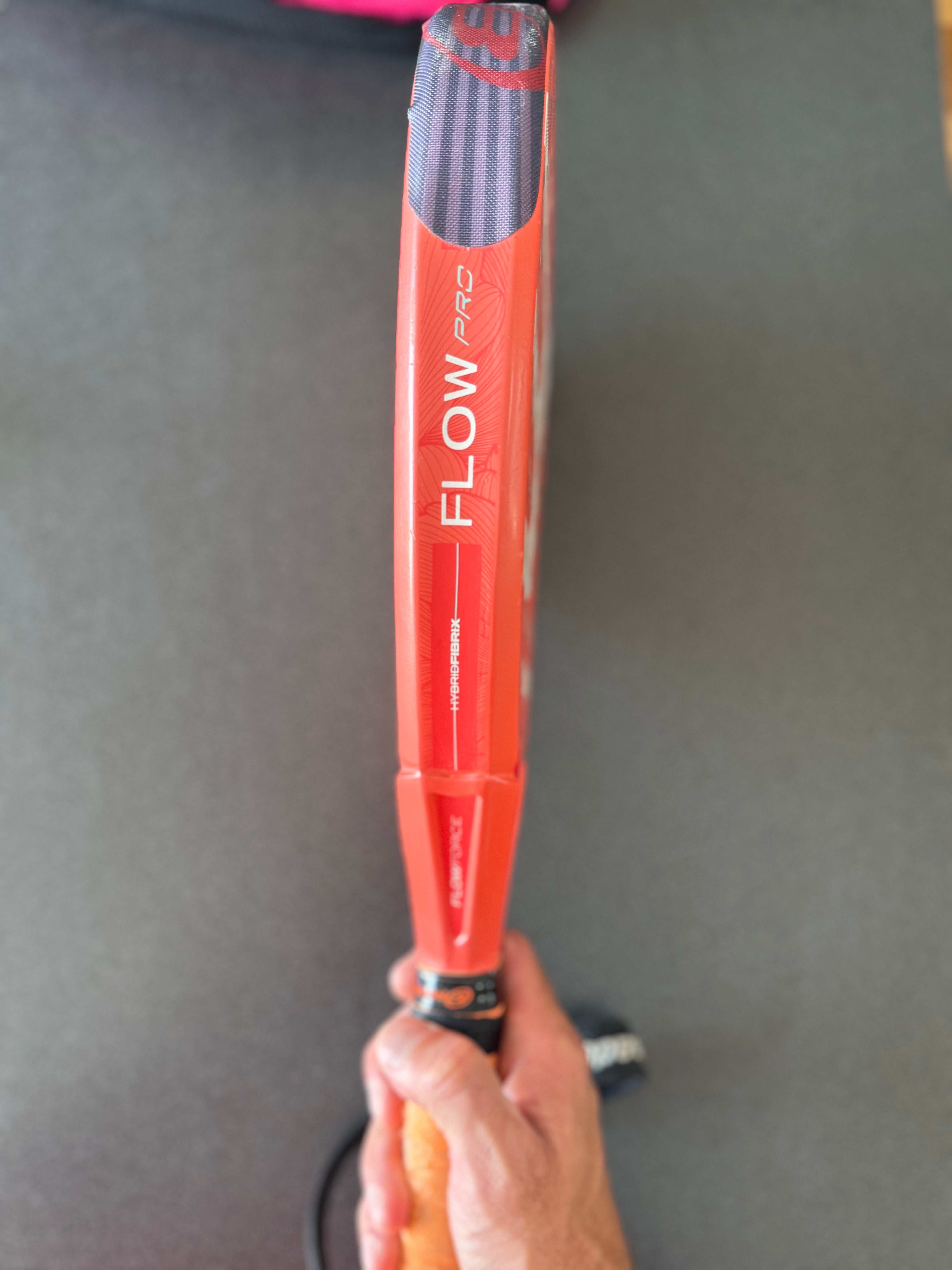 Bullpadel Flow 2023 – Second Hand (Good Condition)