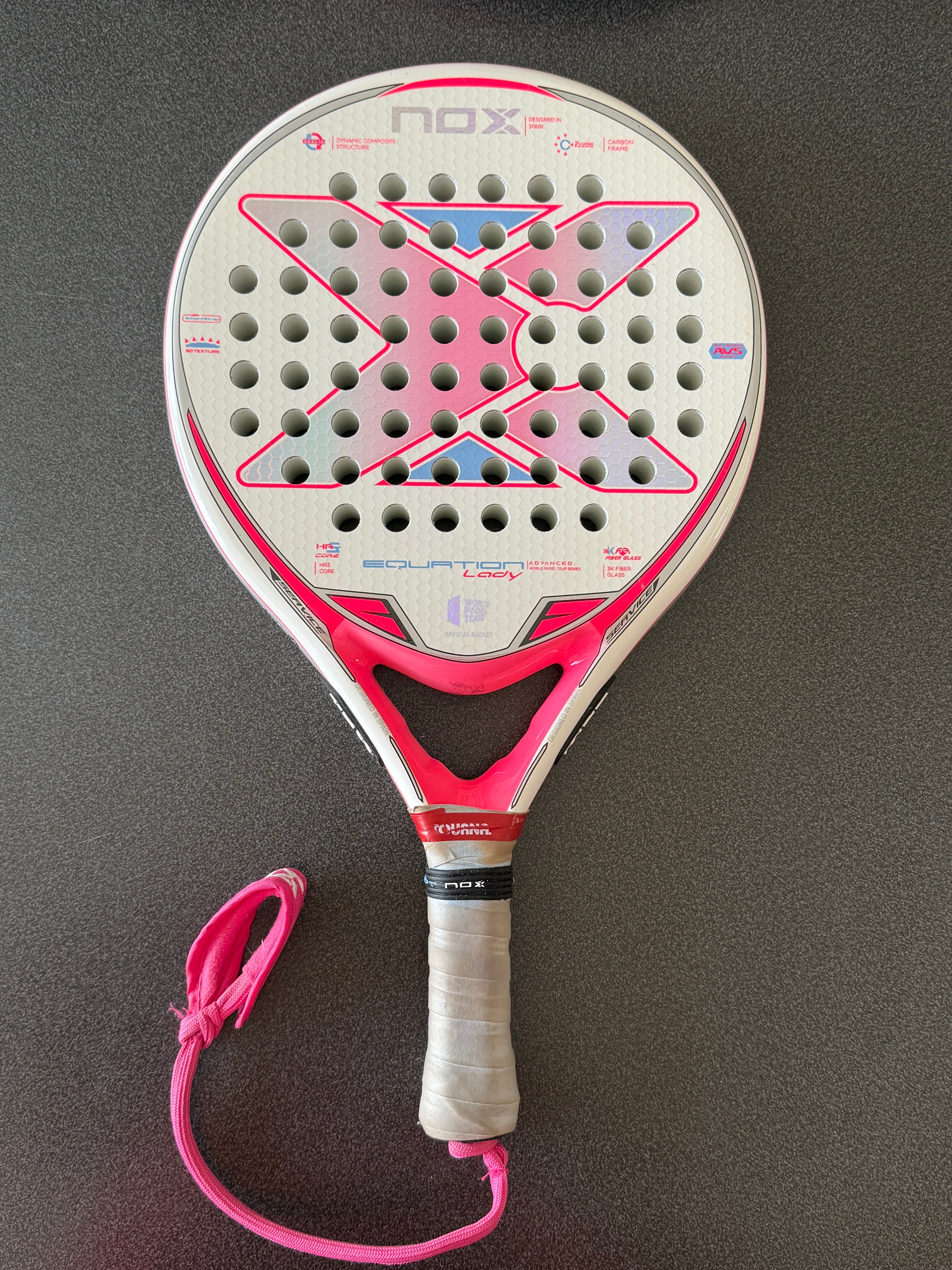 NOX Equation Lady 2024 – Second Hand (Good Condition)