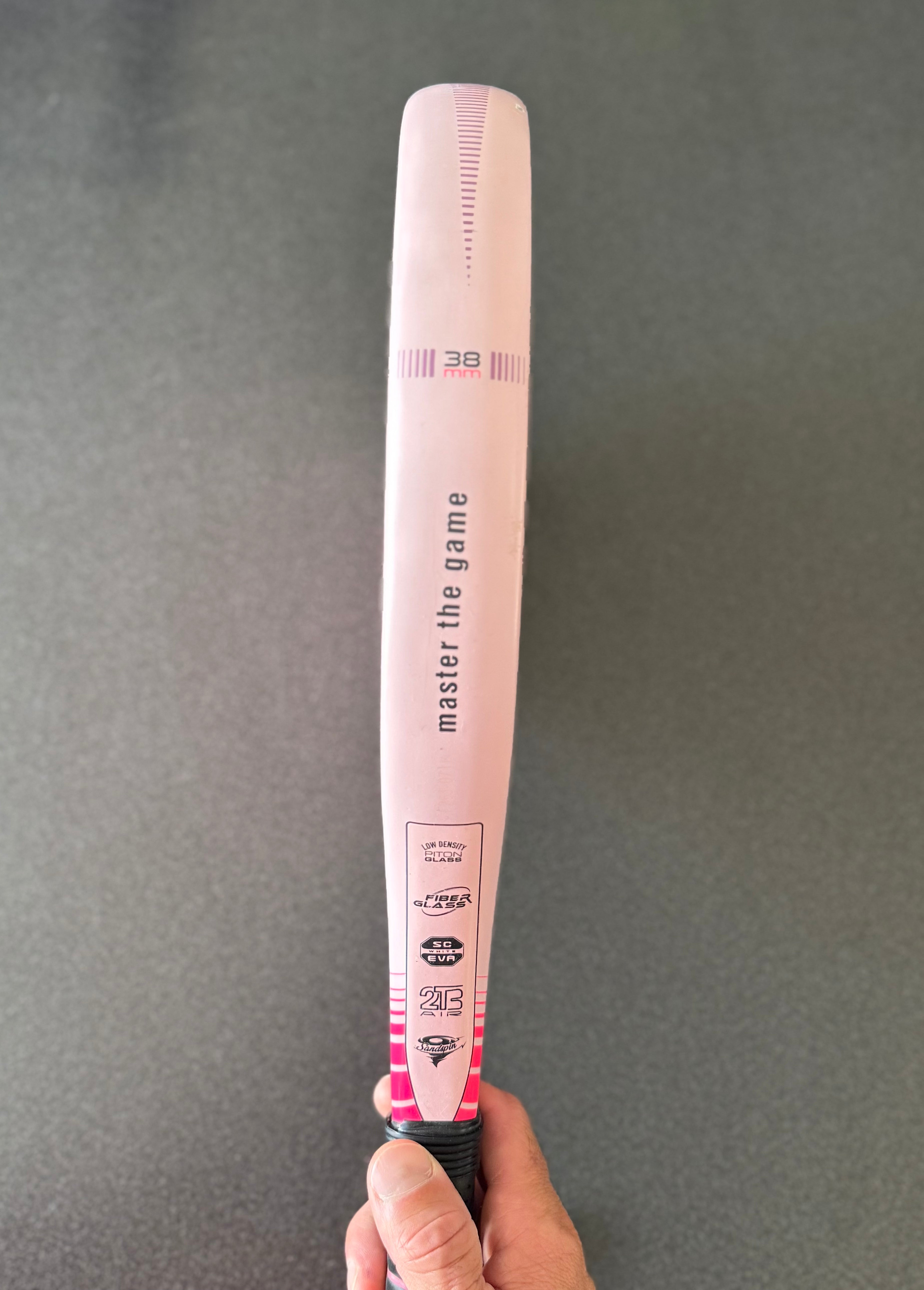 Black Crown Piton Furia – Second Hand (Excellent Condition)