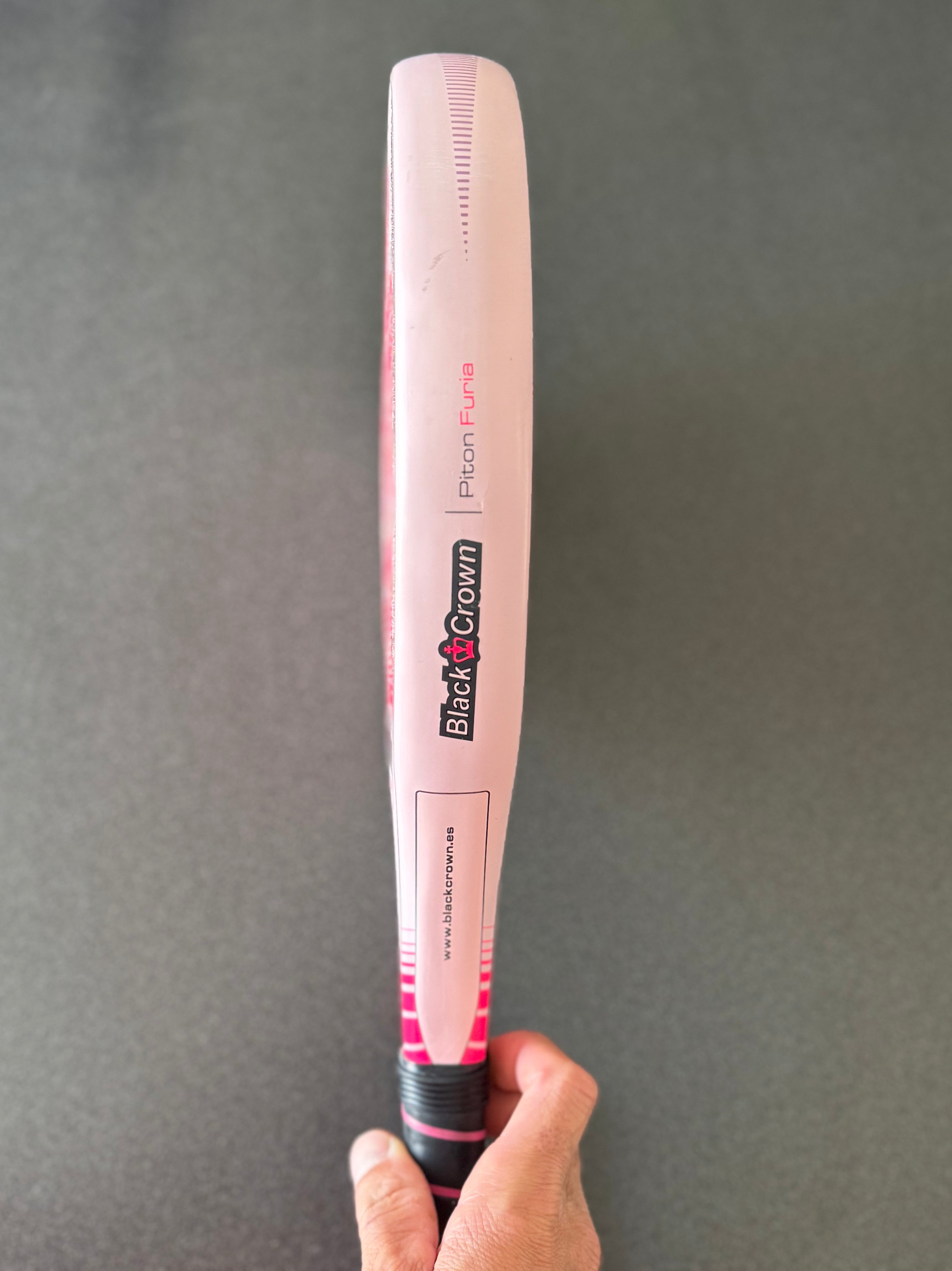 Black Crown Piton Furia – Second Hand (Excellent Condition)