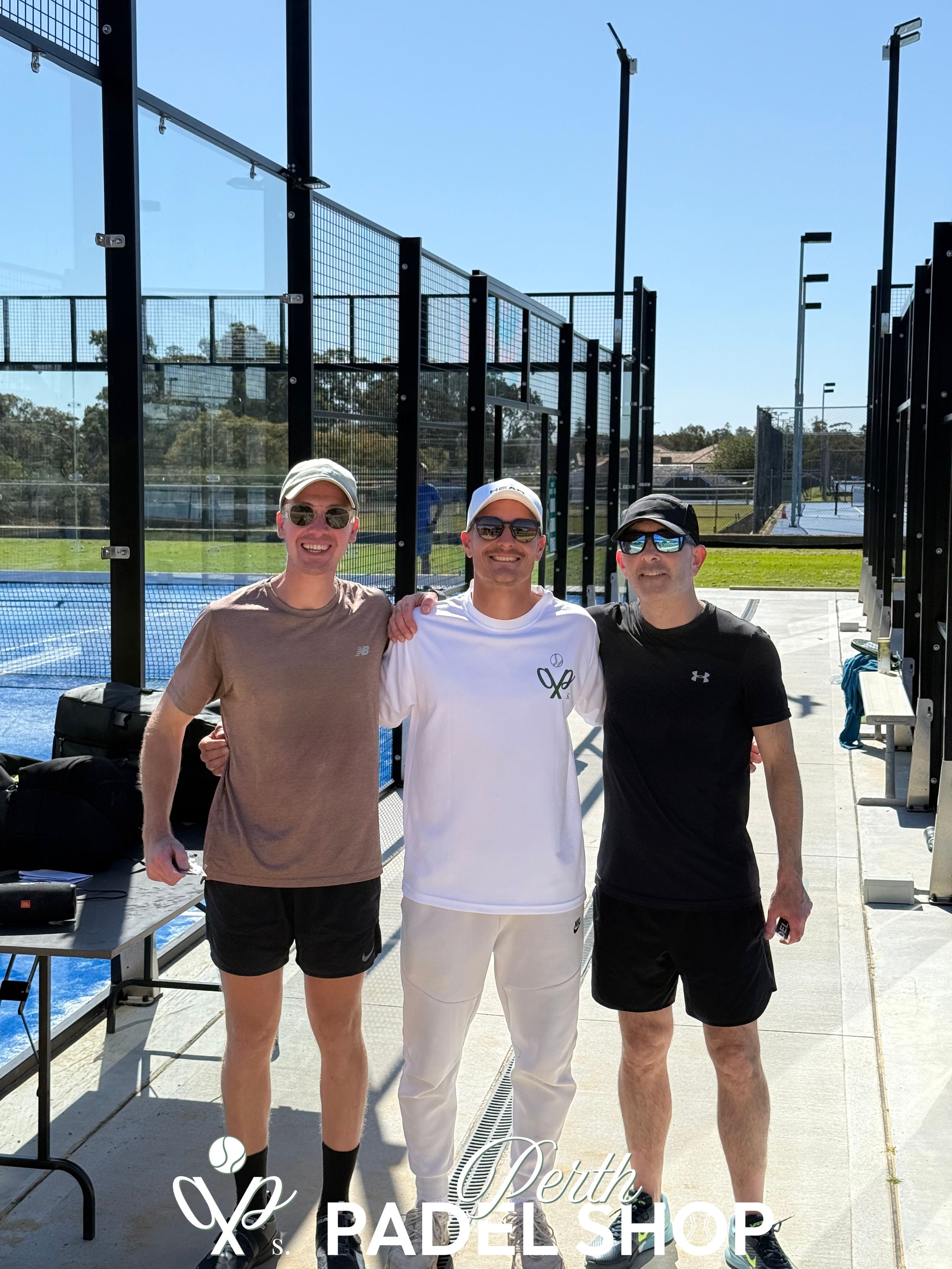 P15 - Tournament 31/08/25 (Dalkeith)