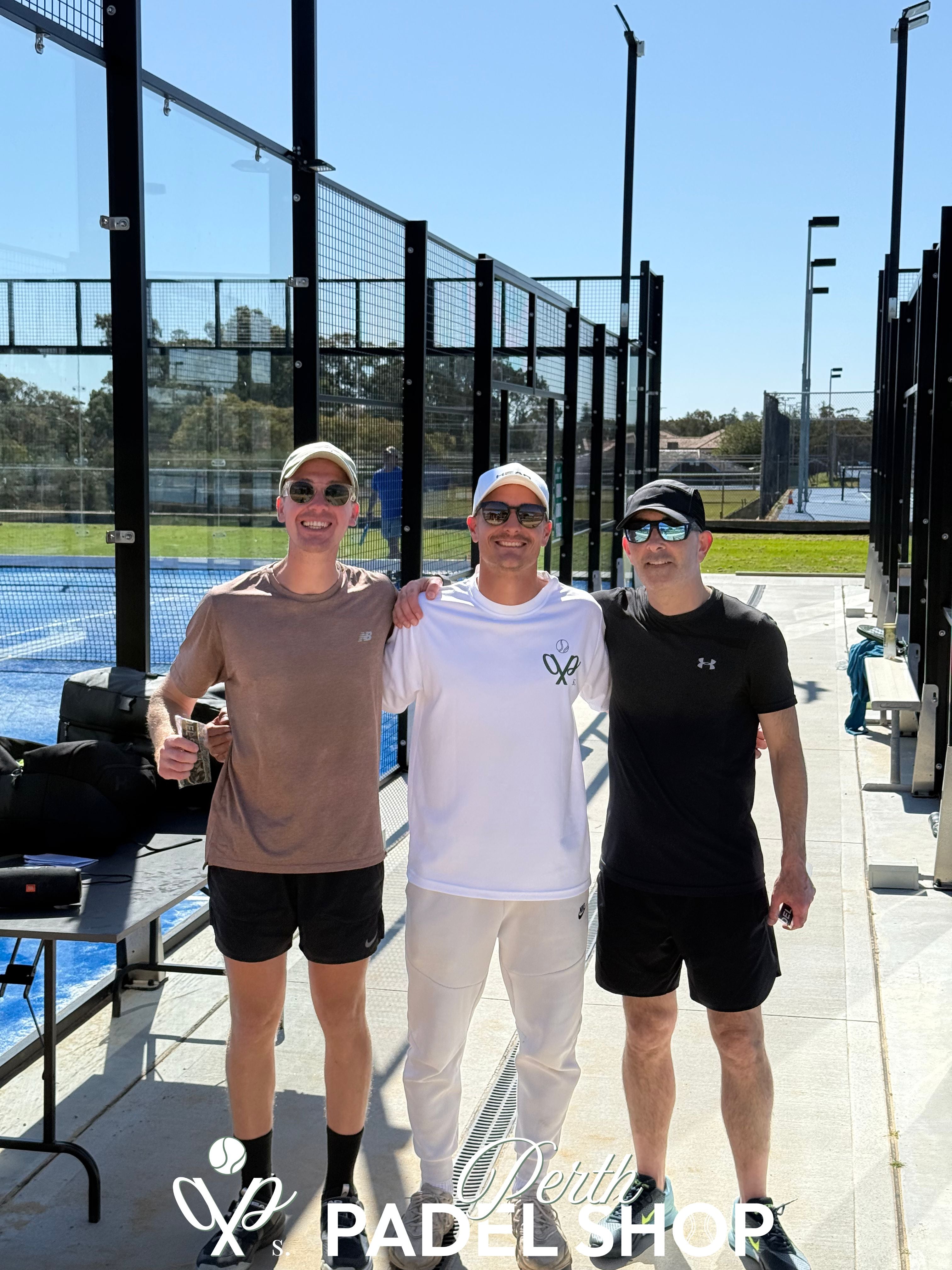 P15 - Tournament 31/08/25 (Dalkeith)