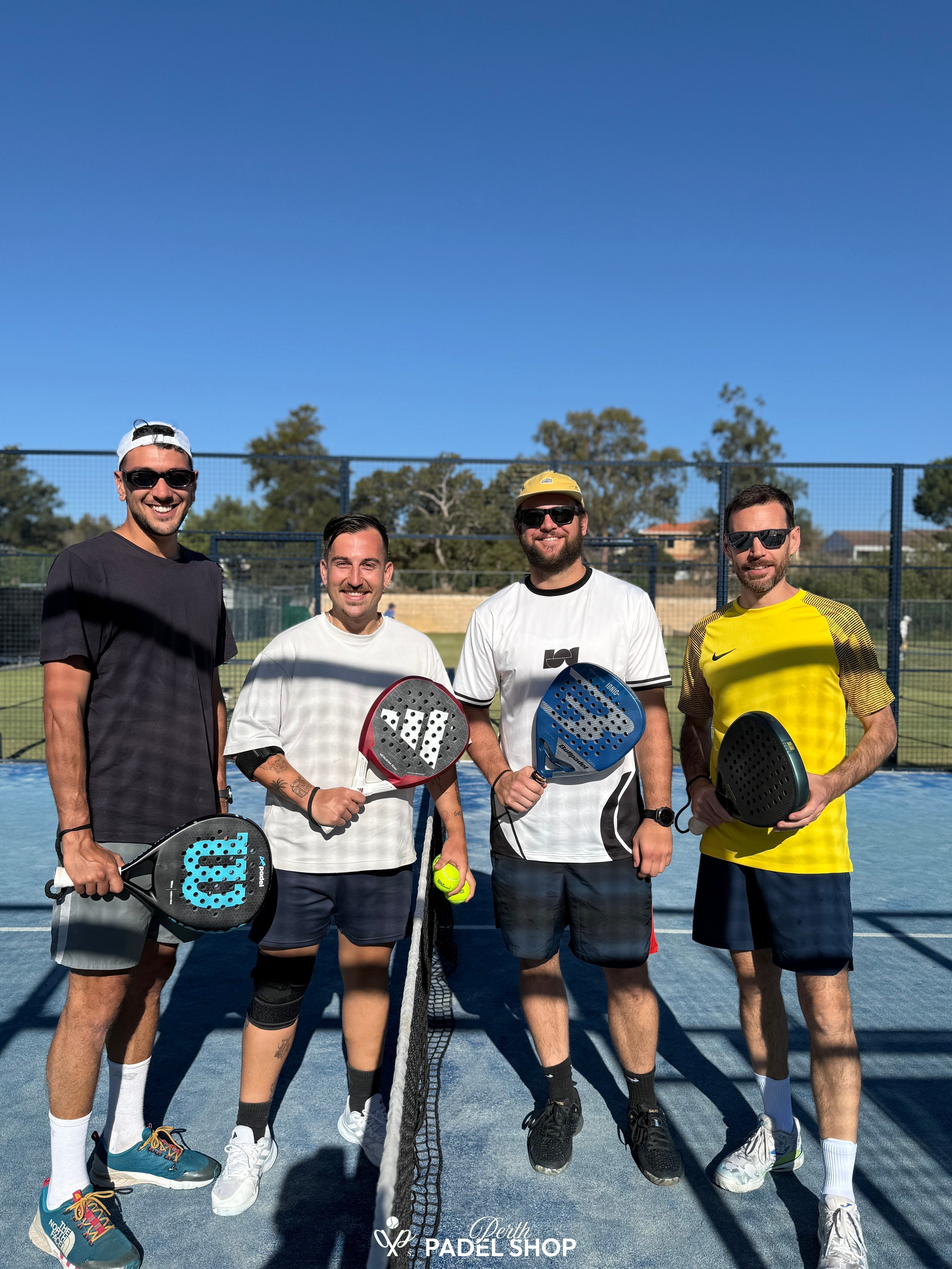 P25 - Tournament 16/11/25 (Melville)