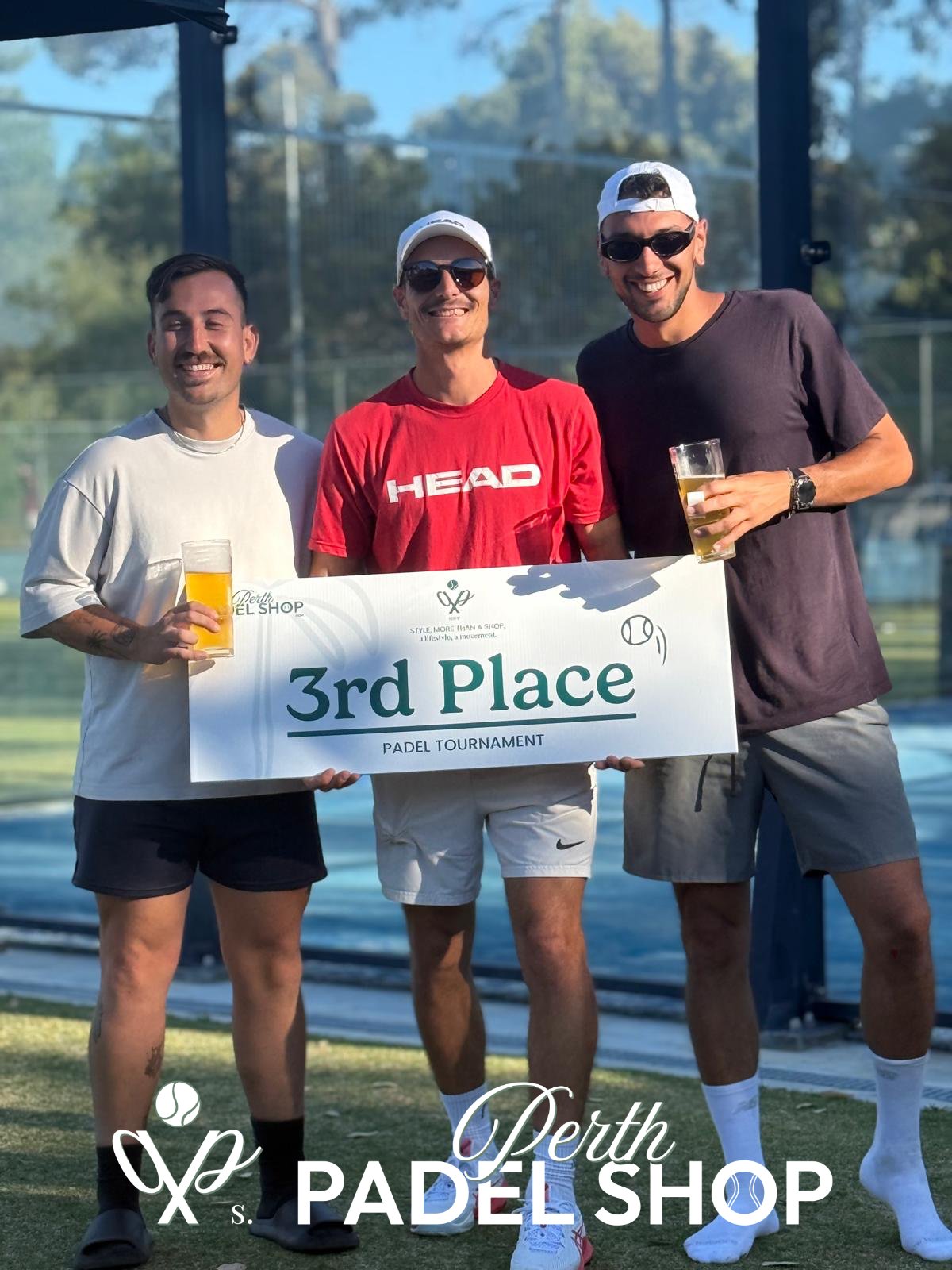 P25 - Tournament 16/11/25 (Melville)