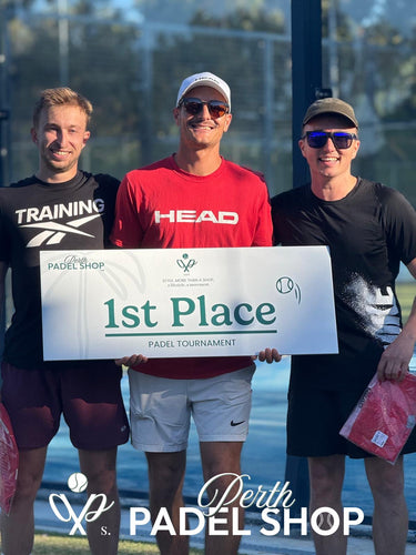 P25 - Tournament 16/11/25 (Melville)